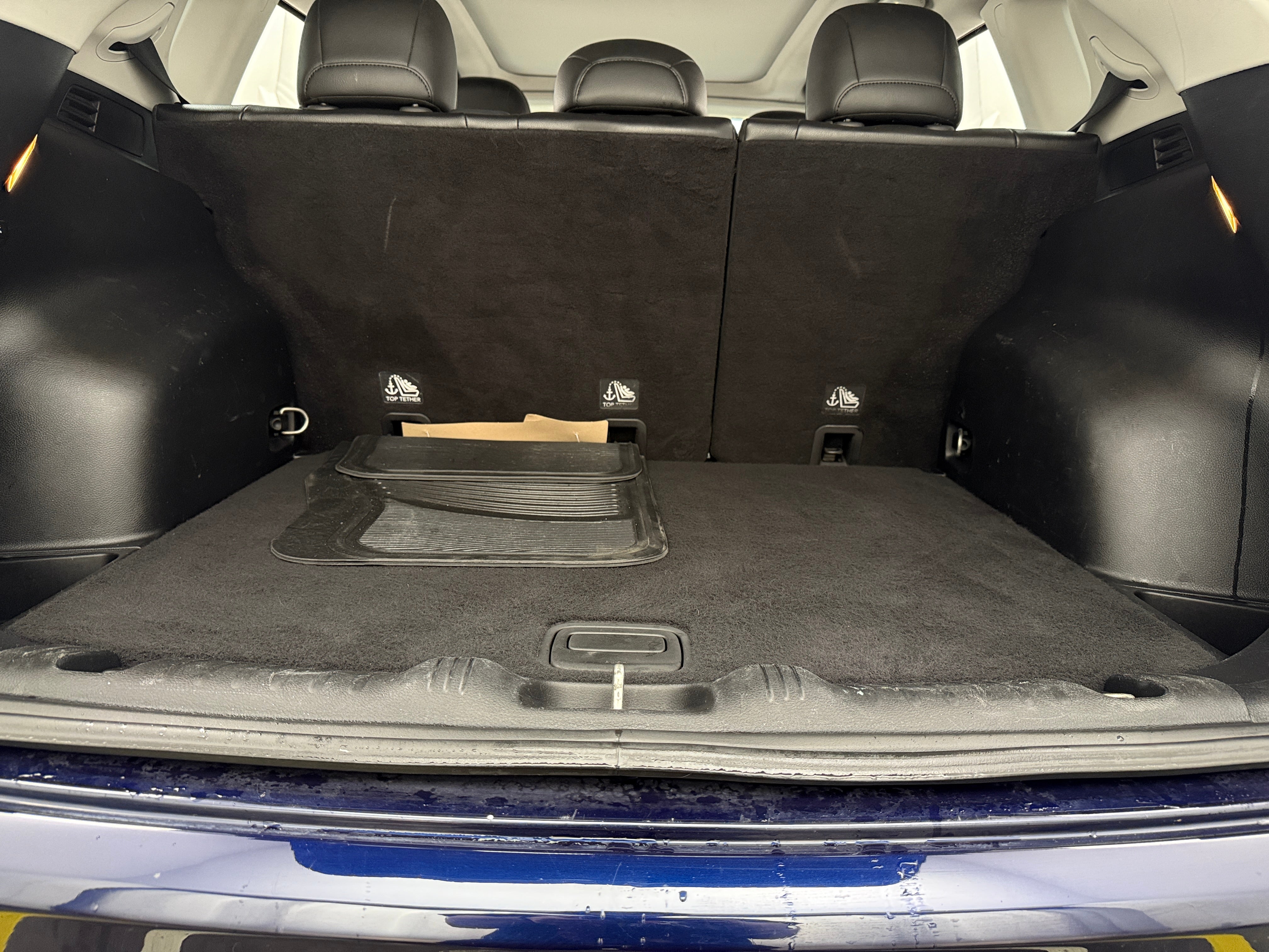 2017 Jeep Compass Limited 6