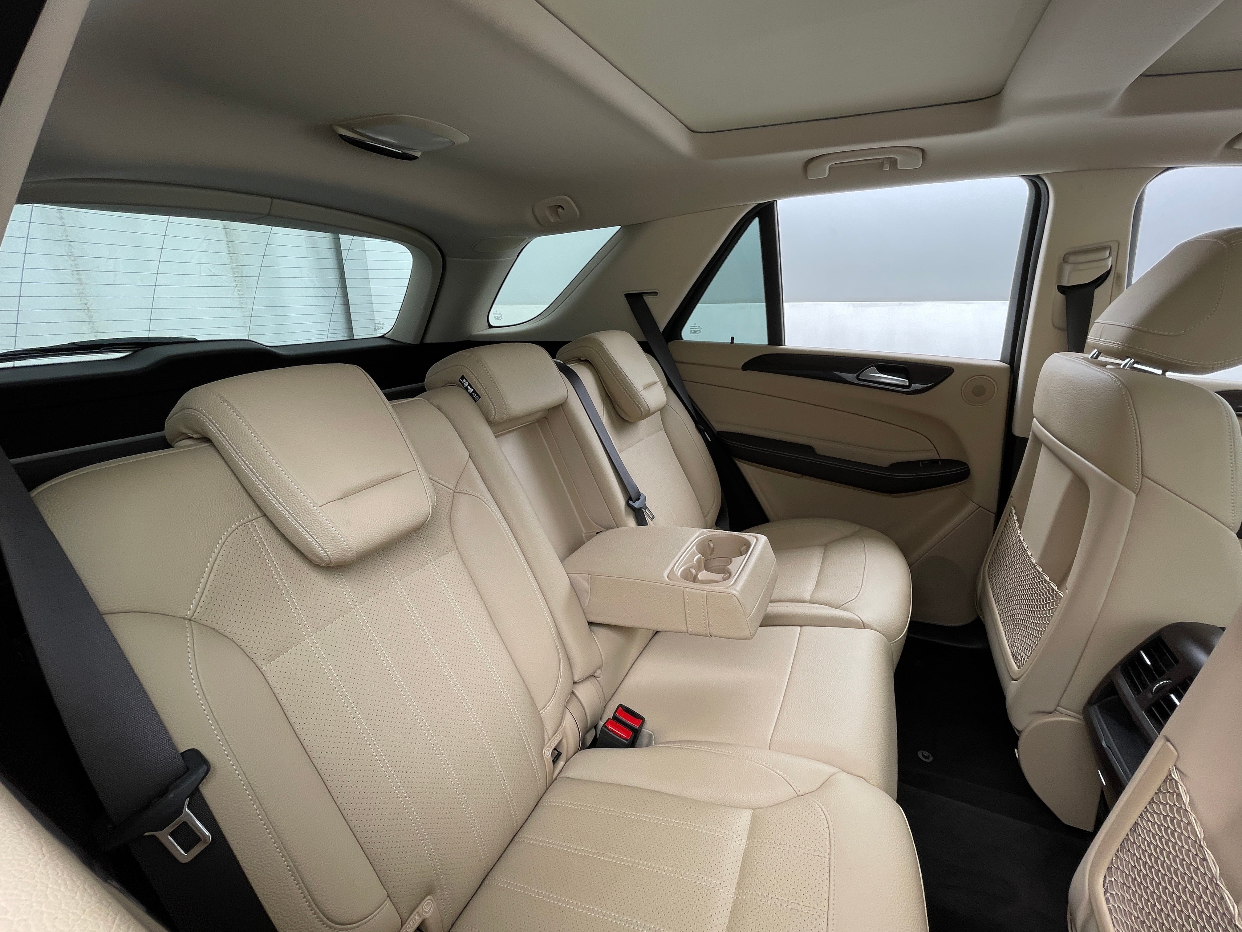2016 Mercedes-Benz GLE 350 5