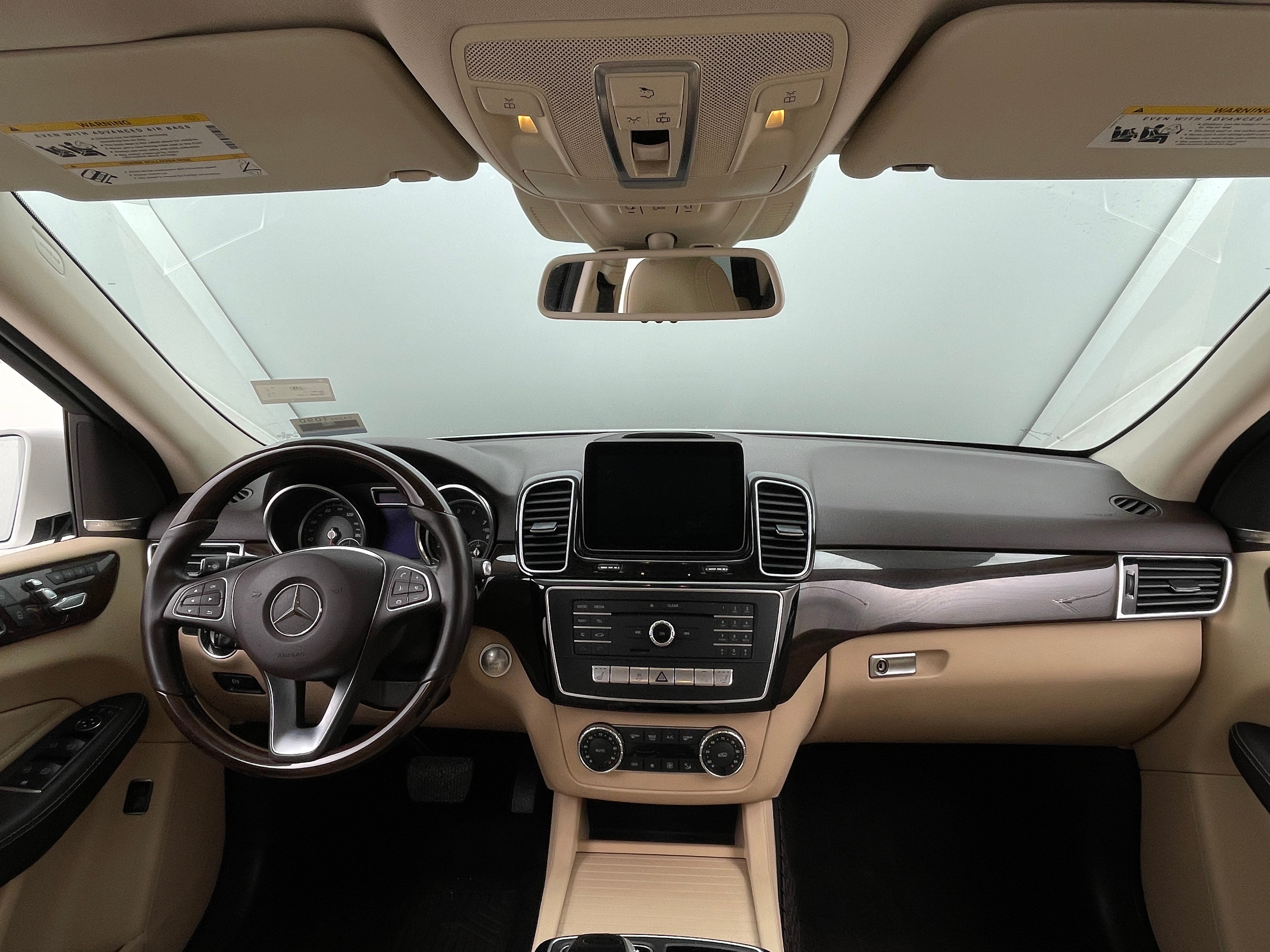 2016 Mercedes-Benz GLE 350 2