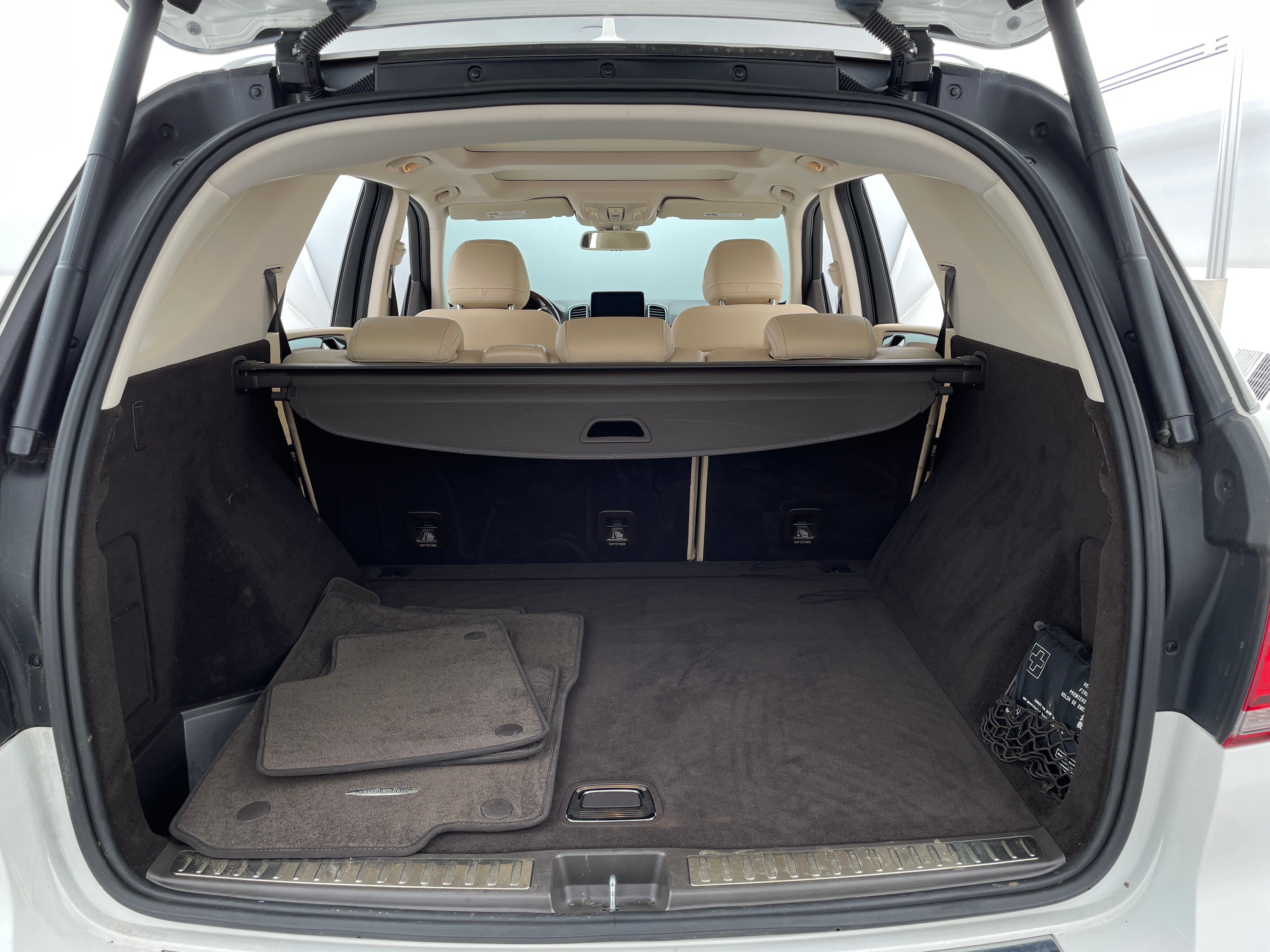 2016 Mercedes-Benz GLE 350 6