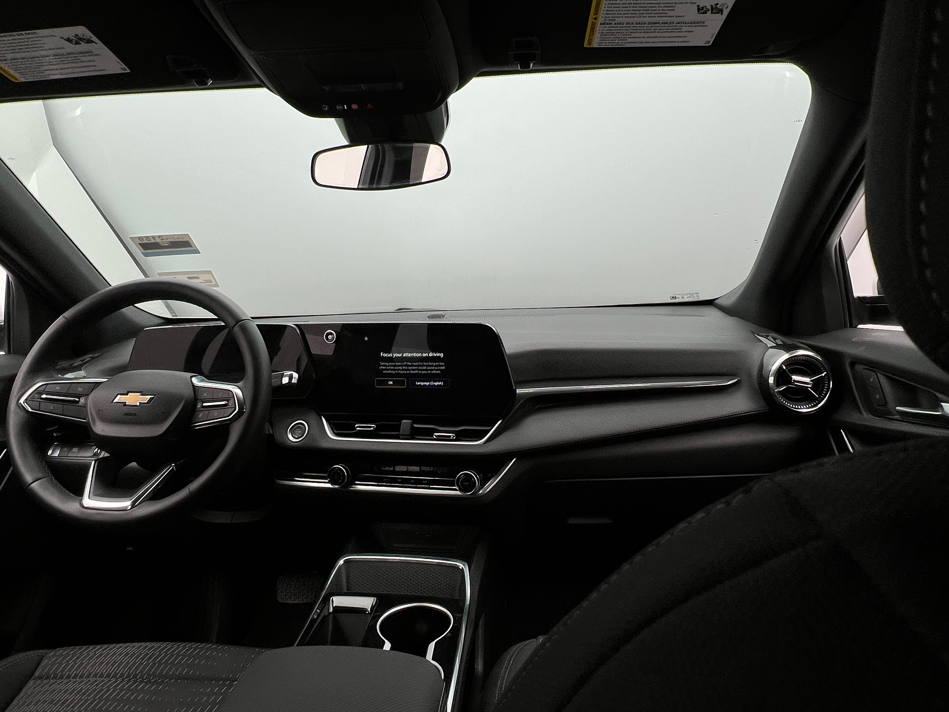 2025 Chevrolet Equinox LT 3