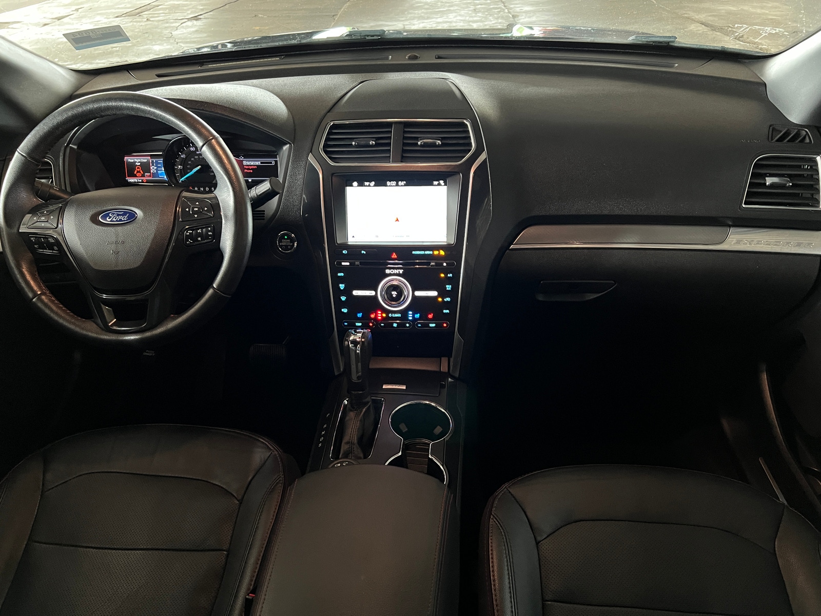 Thumbnail: 2018 Ford Explorer - 2