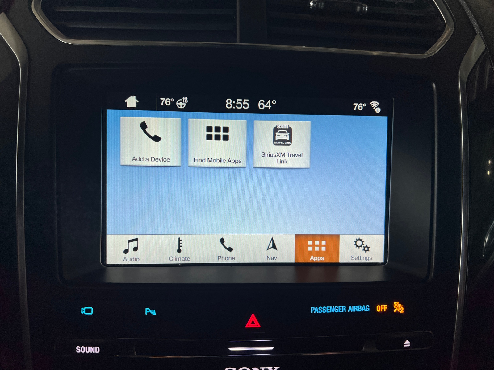 Thumbnail: 2018 Ford Explorer - 3