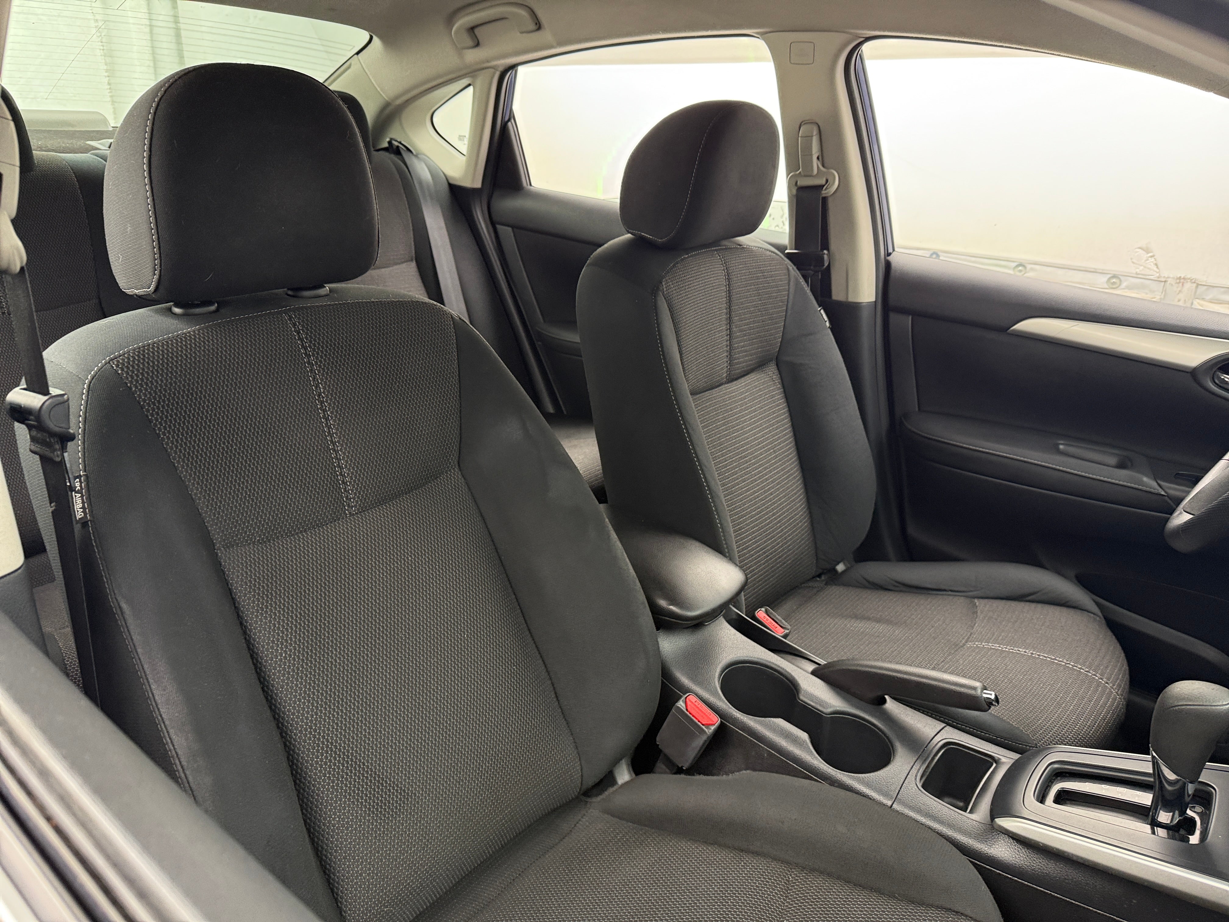 2018 Nissan Sentra S 2