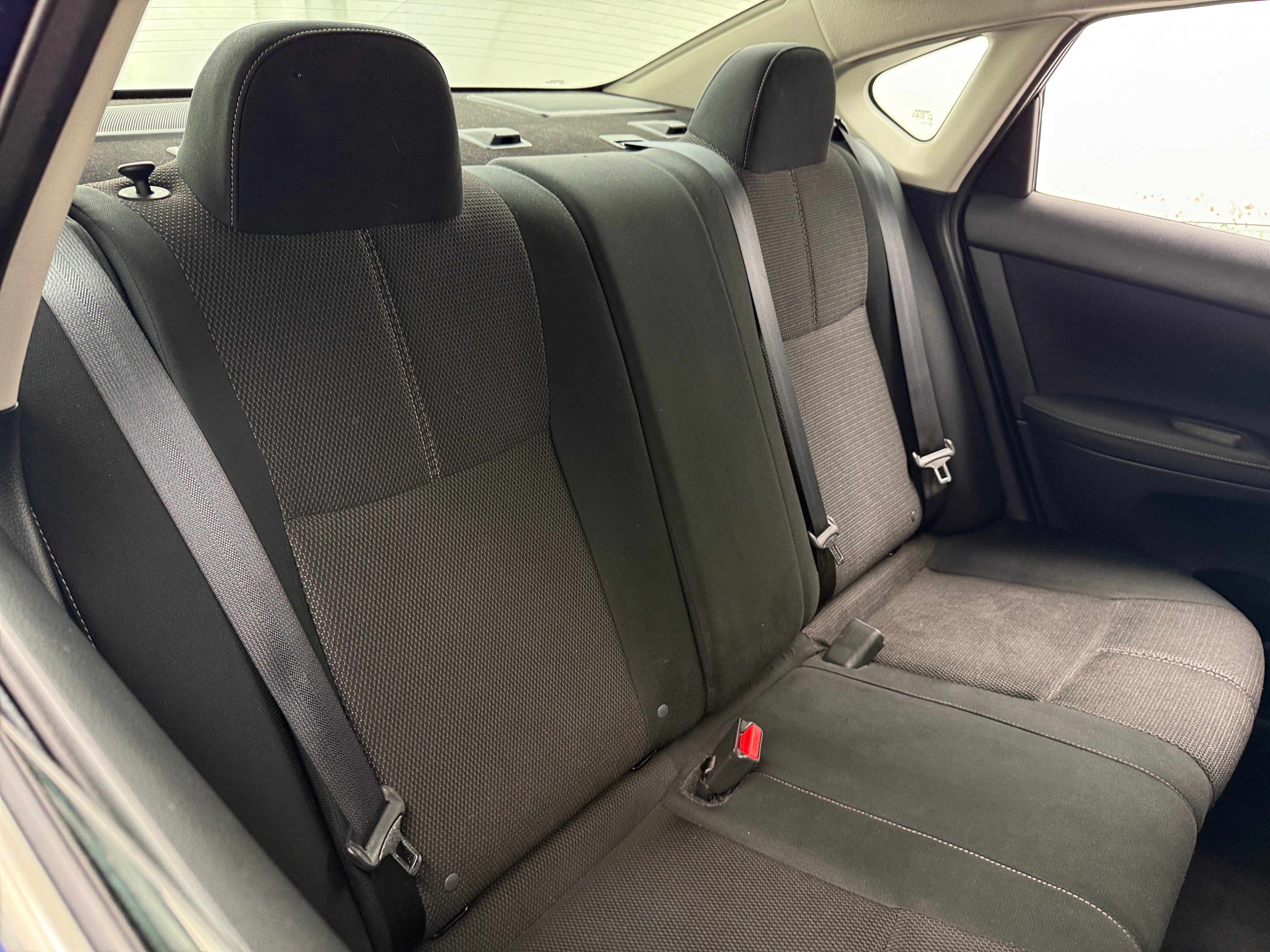 2018 Nissan Sentra S 6