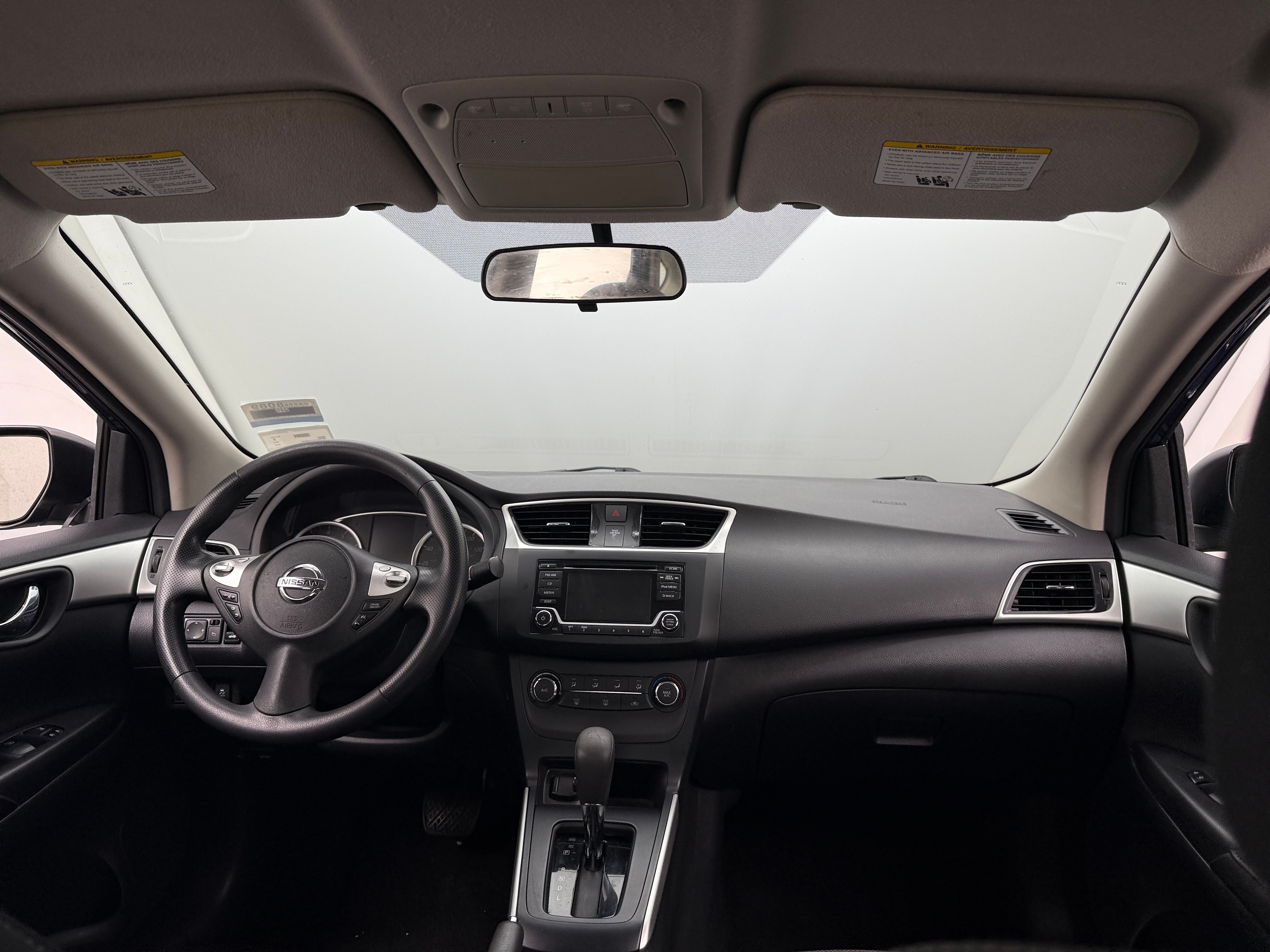 2018 Nissan Sentra S 3