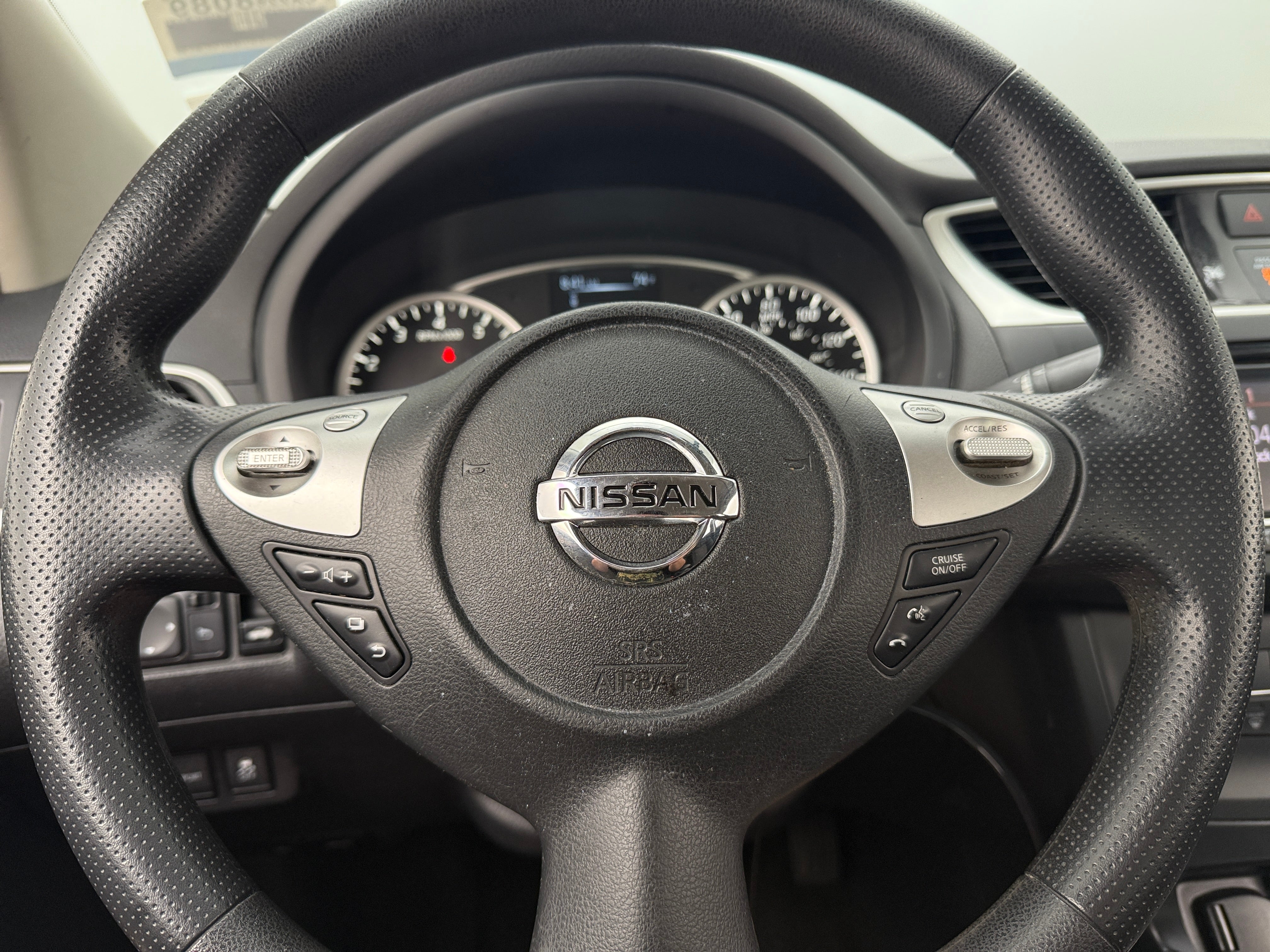 2018 Nissan Sentra S 5
