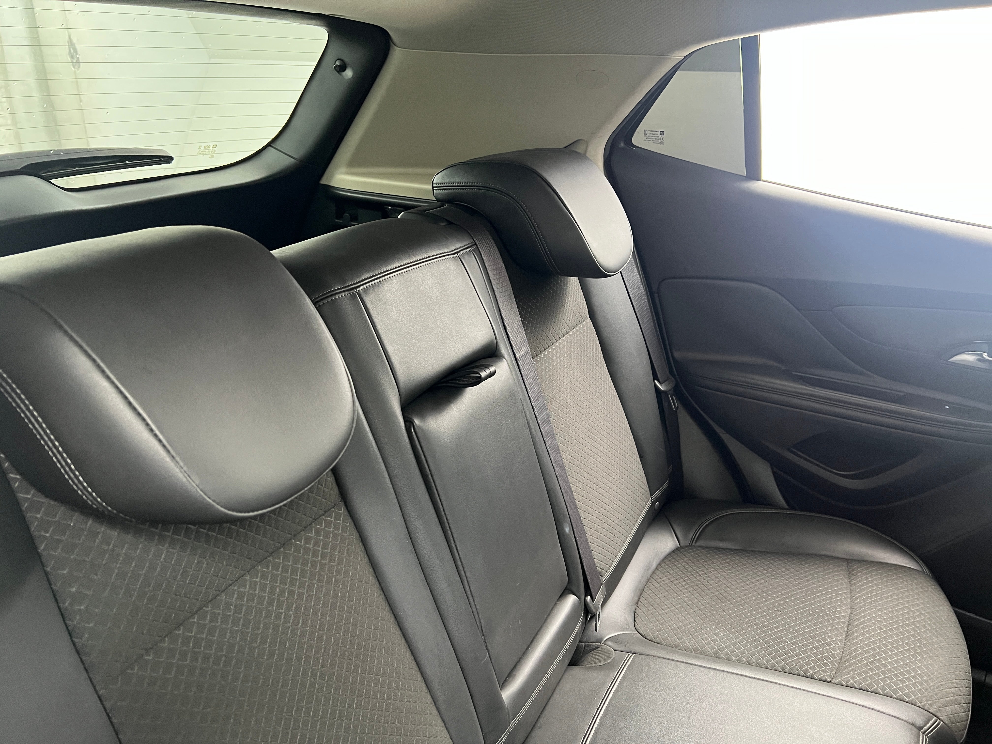 2018 Buick Encore Preferred 6