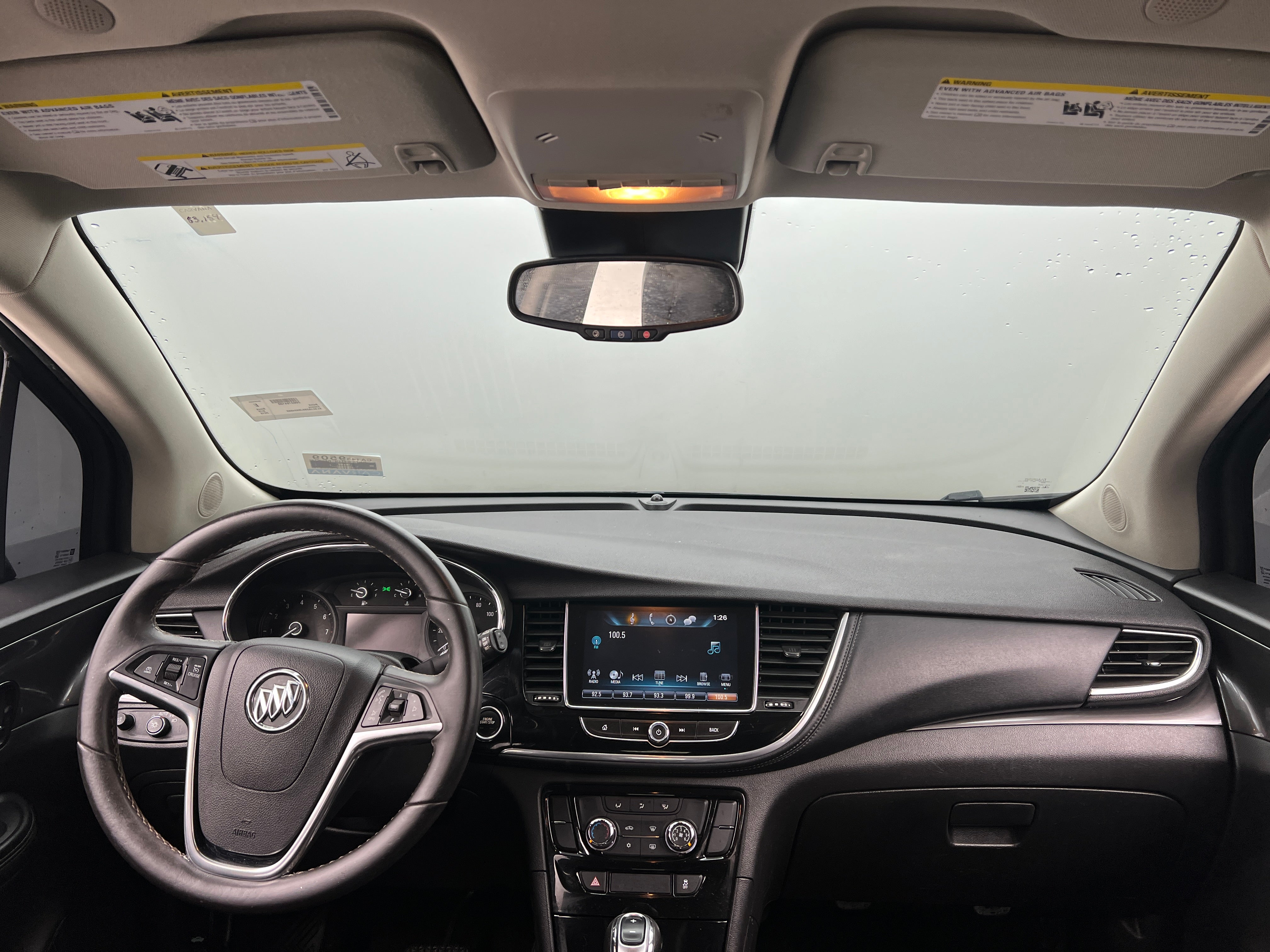 2018 Buick Encore Preferred 3
