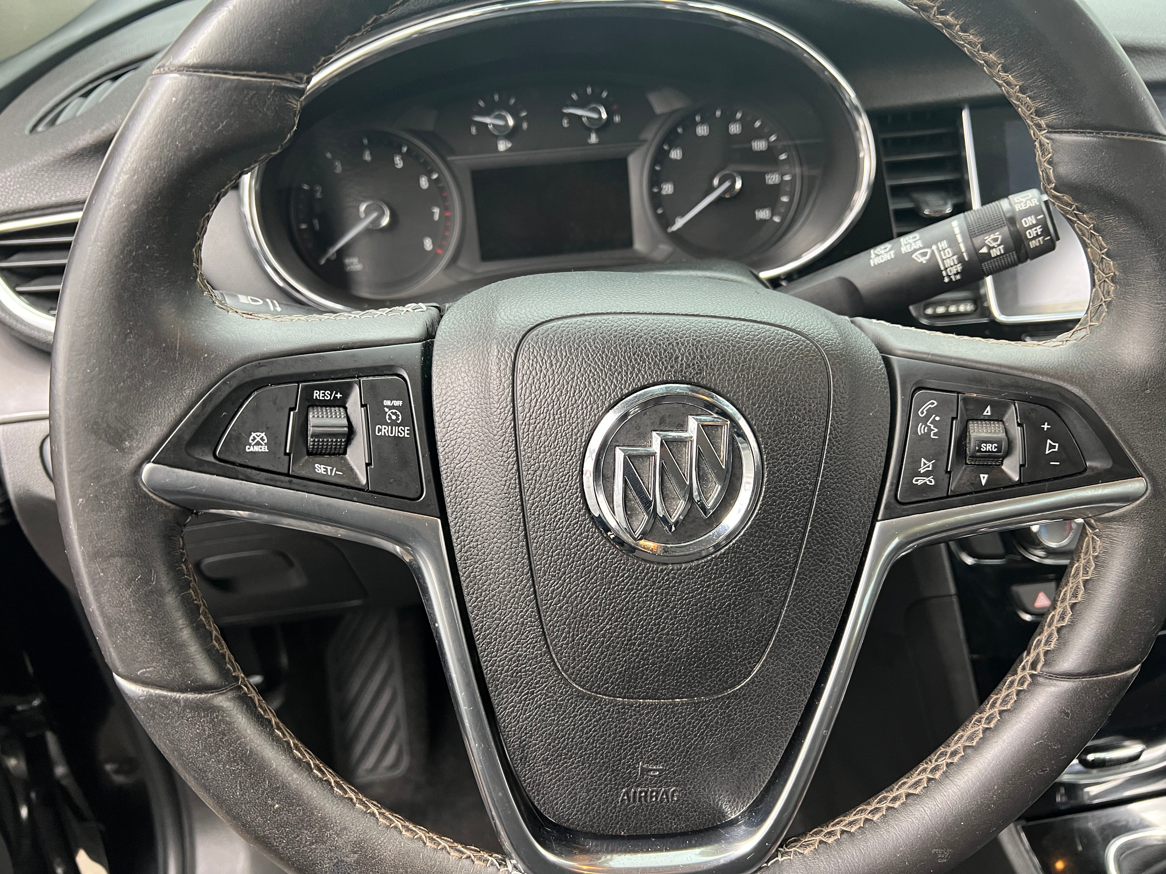 2018 Buick Encore Preferred 5