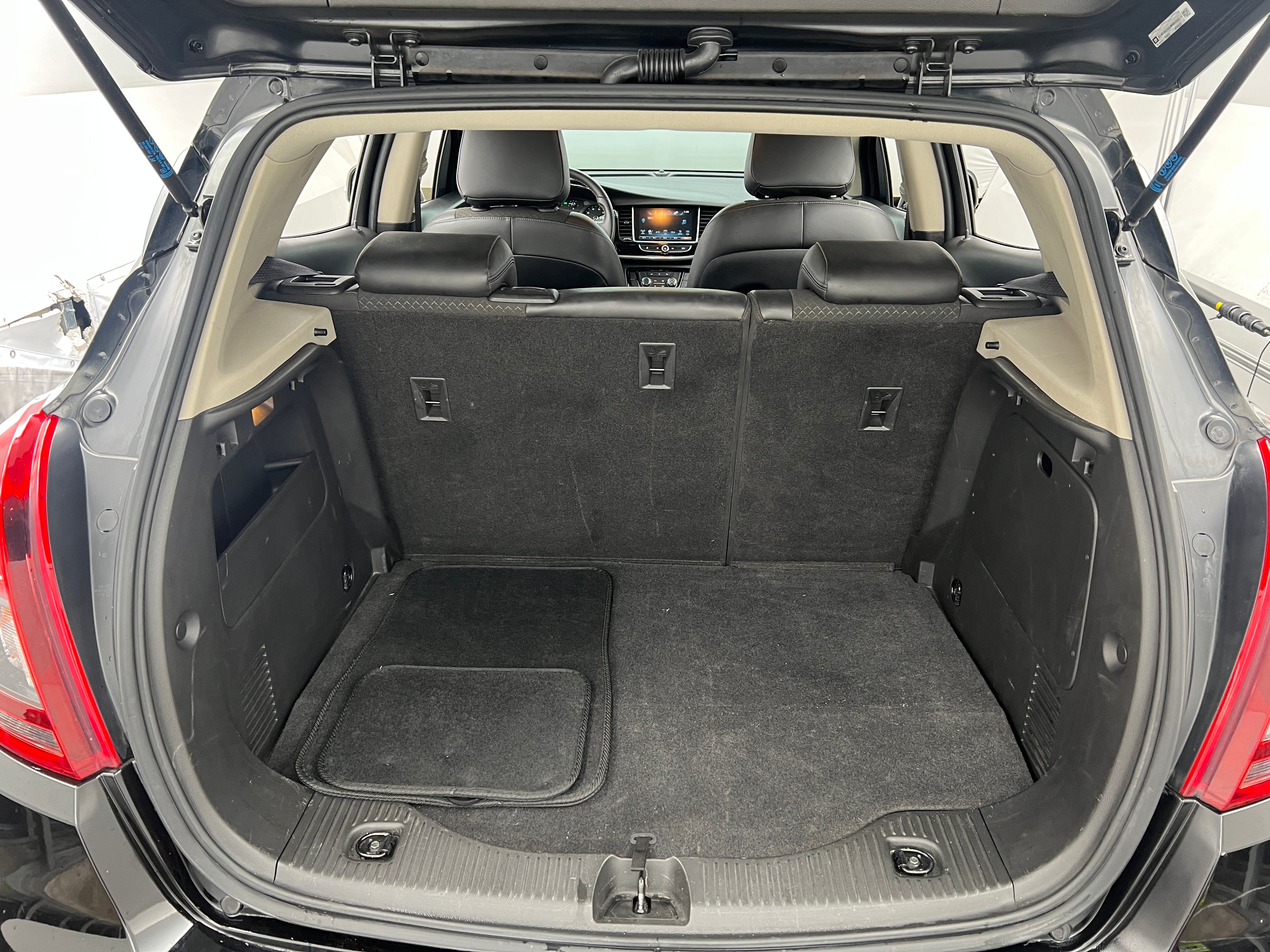 2018 Buick Encore Preferred 7
