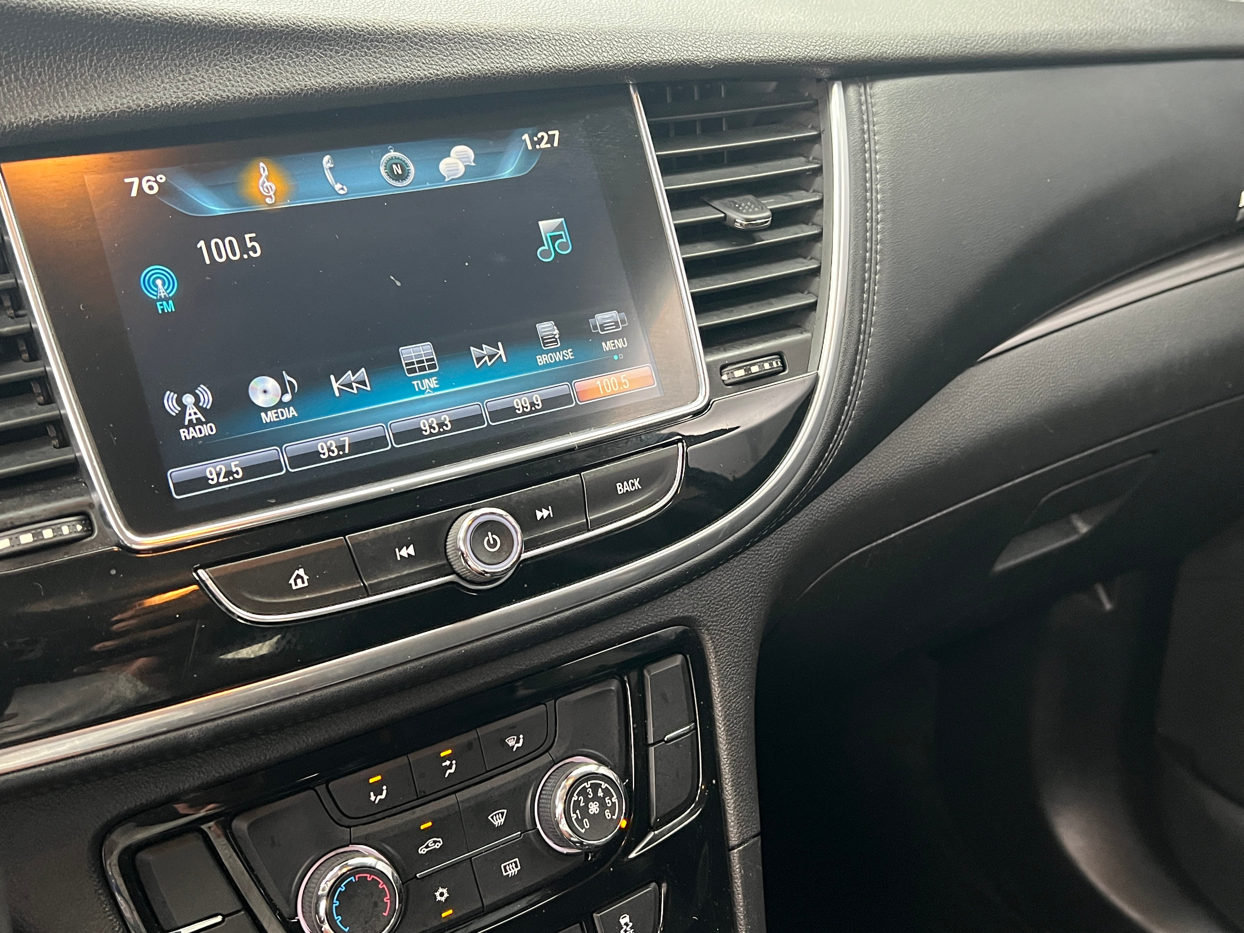 2018 Buick Encore Preferred 4