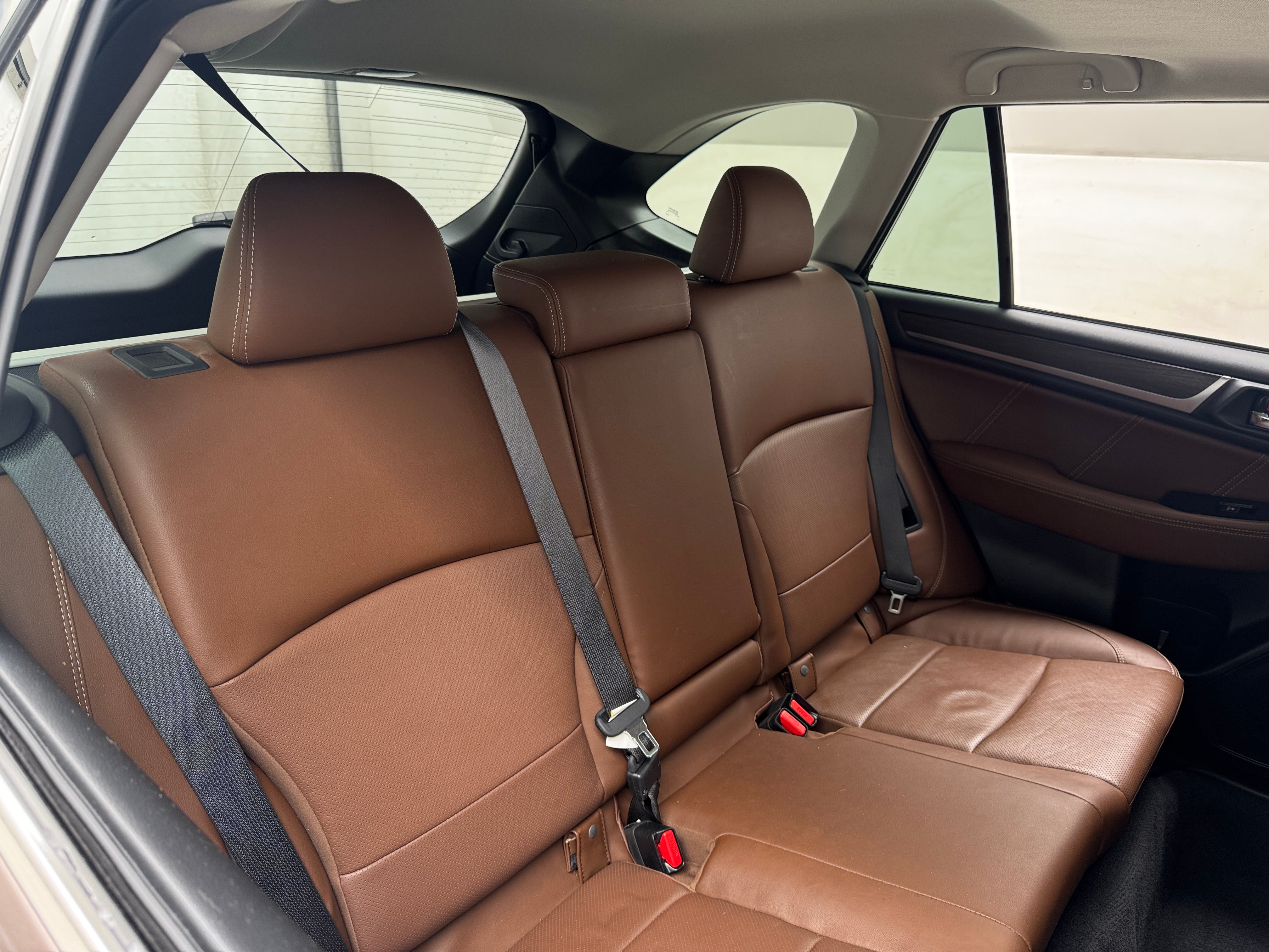2019 Subaru Outback 2.5i Touring 5