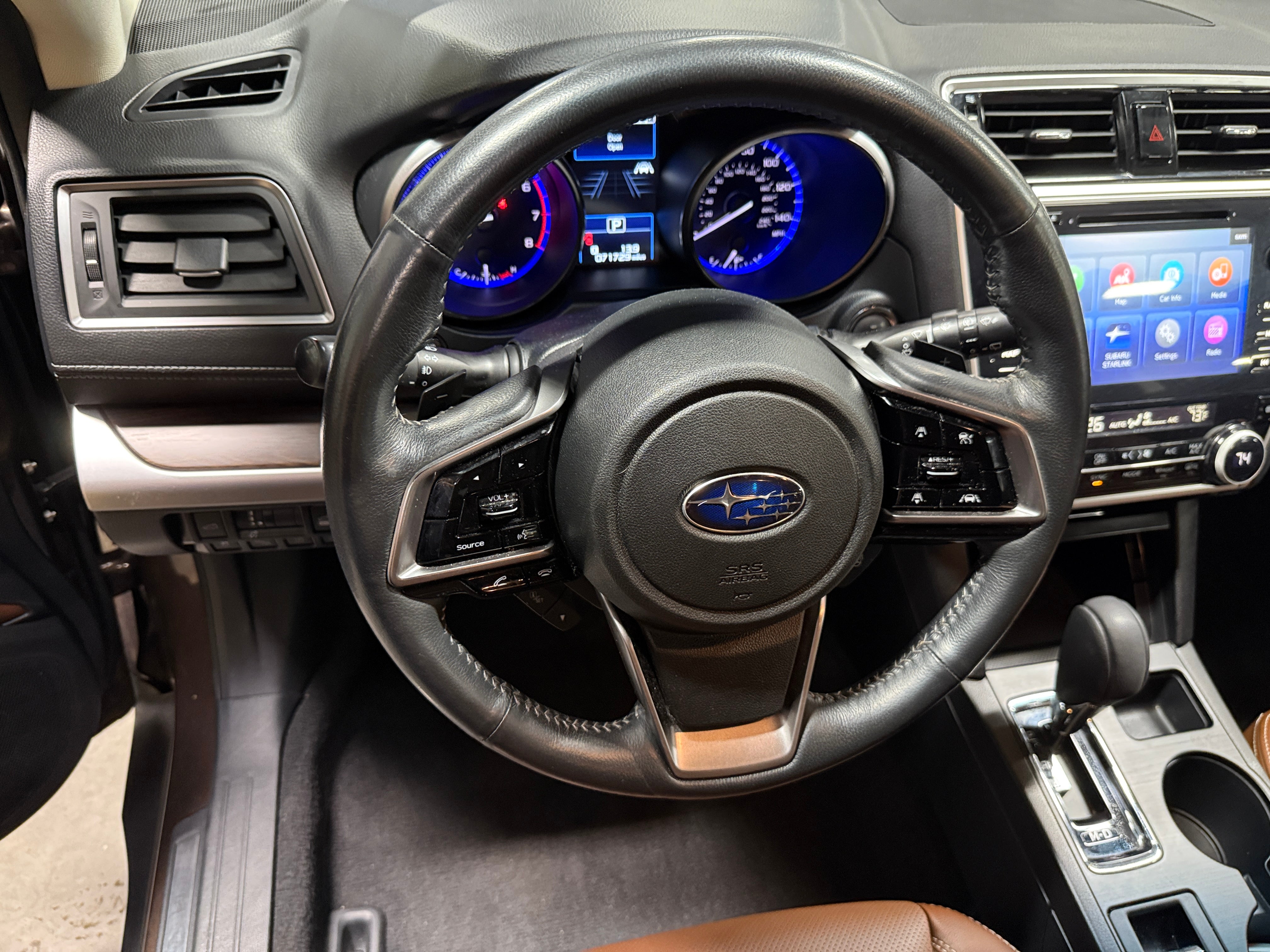 2019 Subaru Outback 2.5i Touring 4