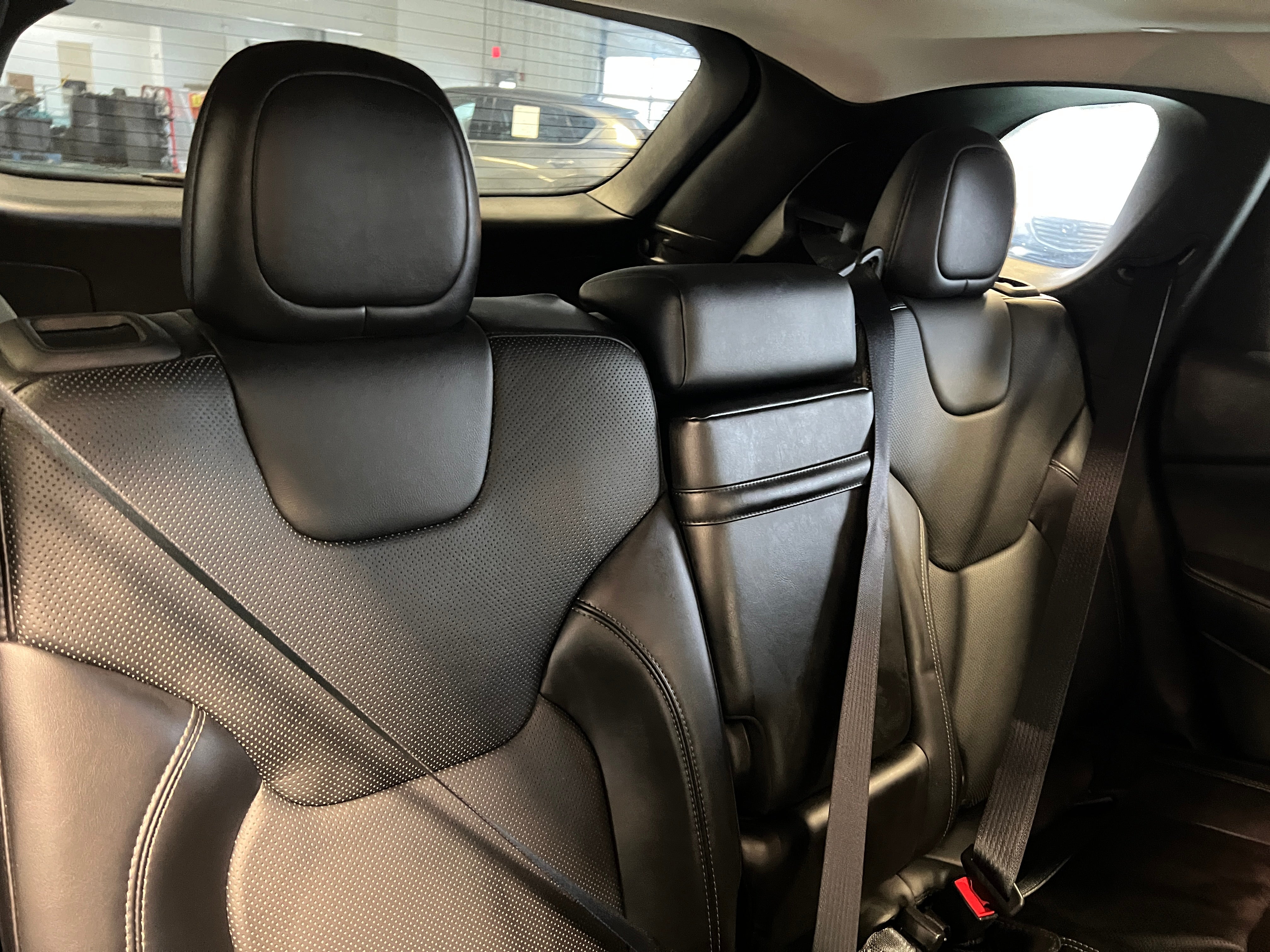 2019 Jeep Cherokee Limited Edition 5