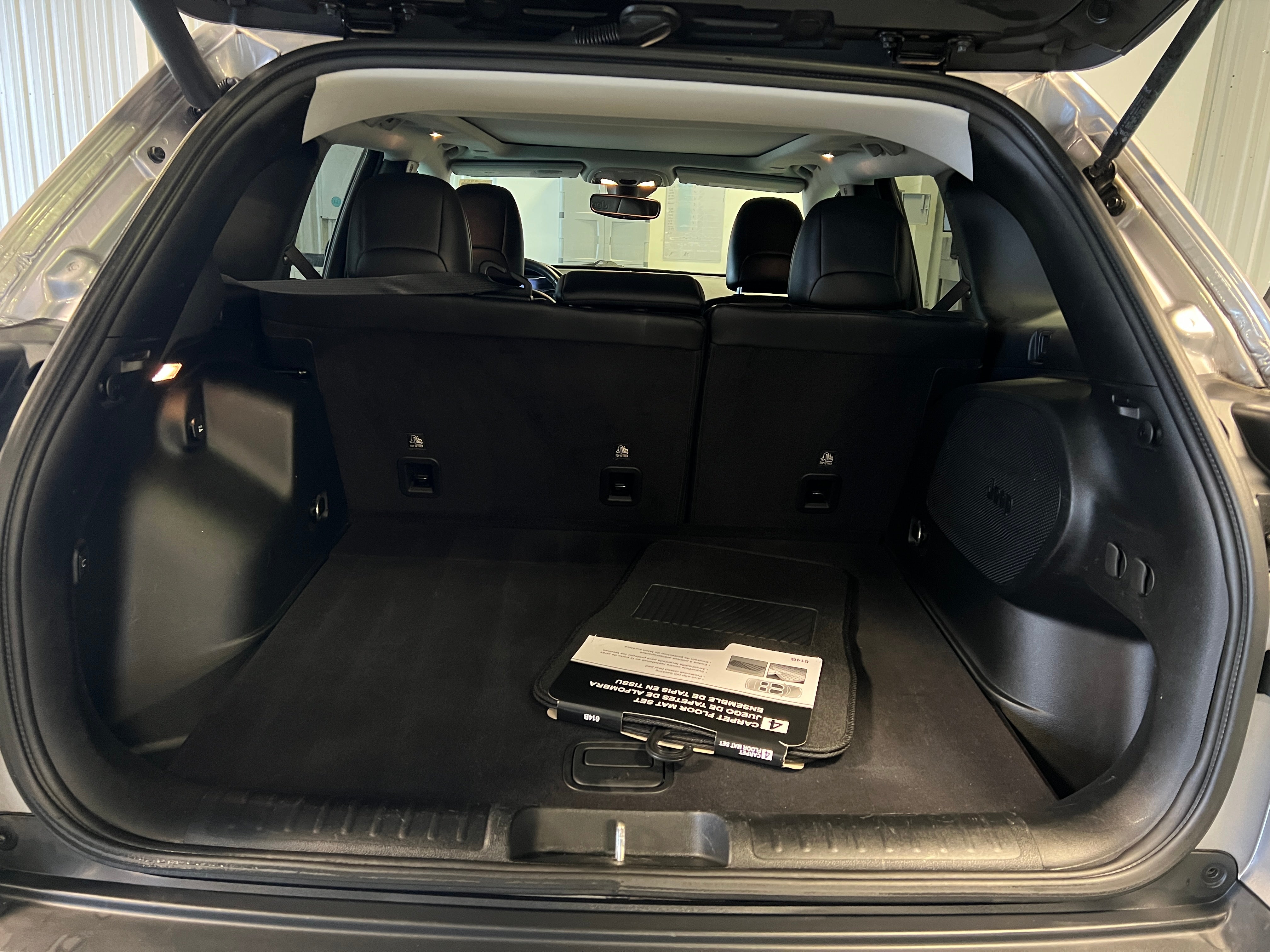 2019 Jeep Cherokee Limited Edition 6