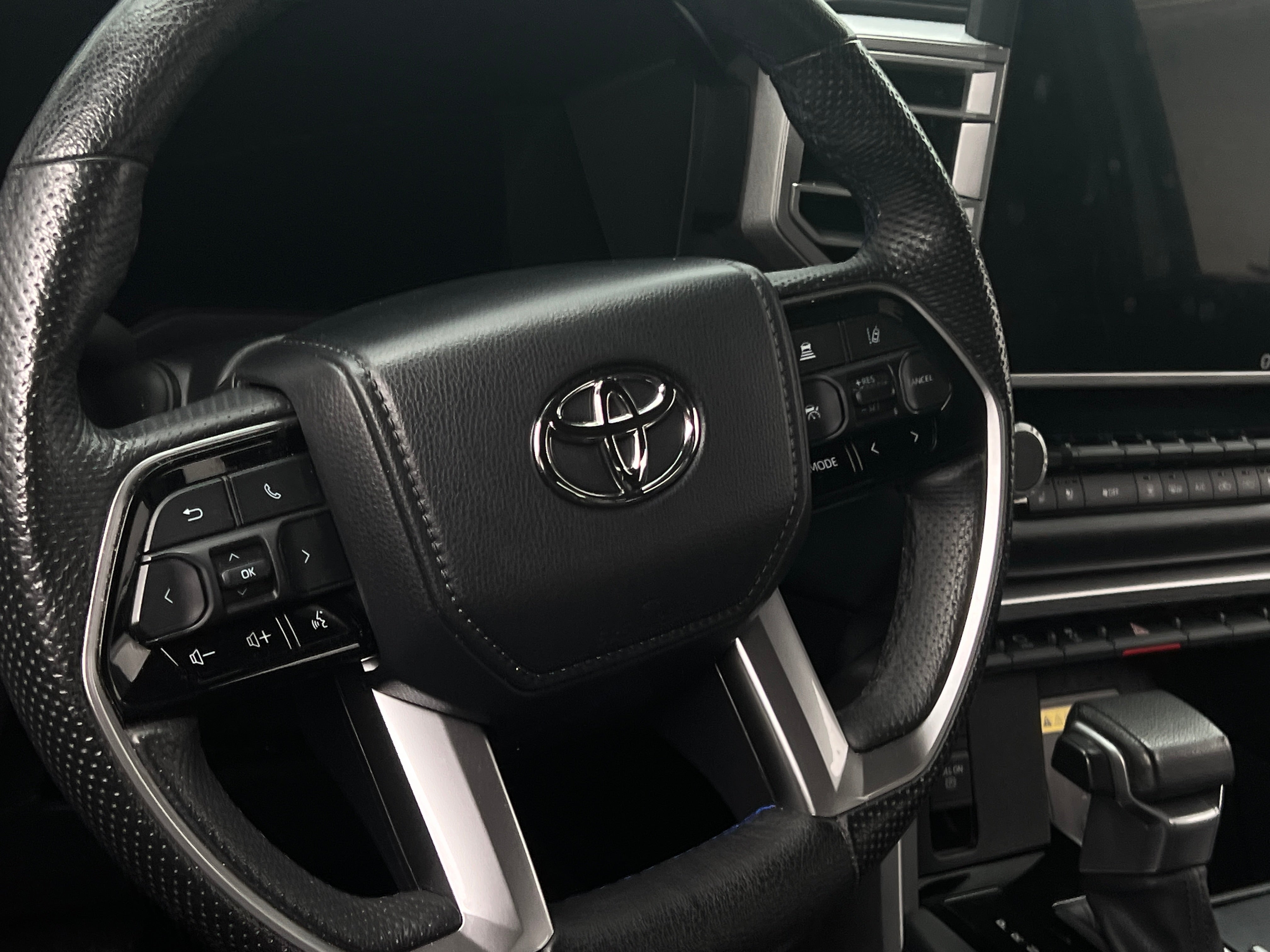 2023 Toyota Tundra Platinum 4
