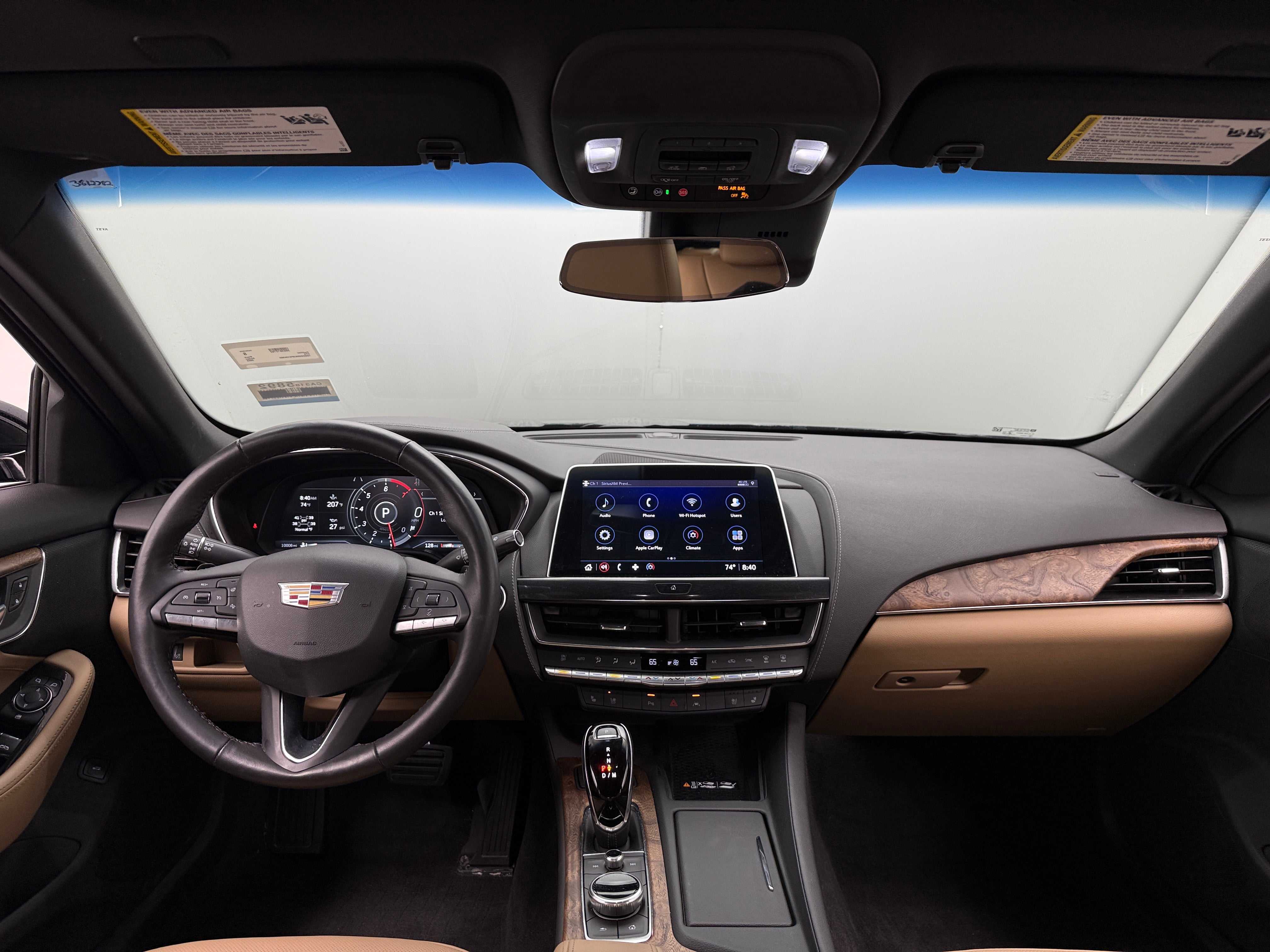 2023 Cadillac CT5 Luxury 2