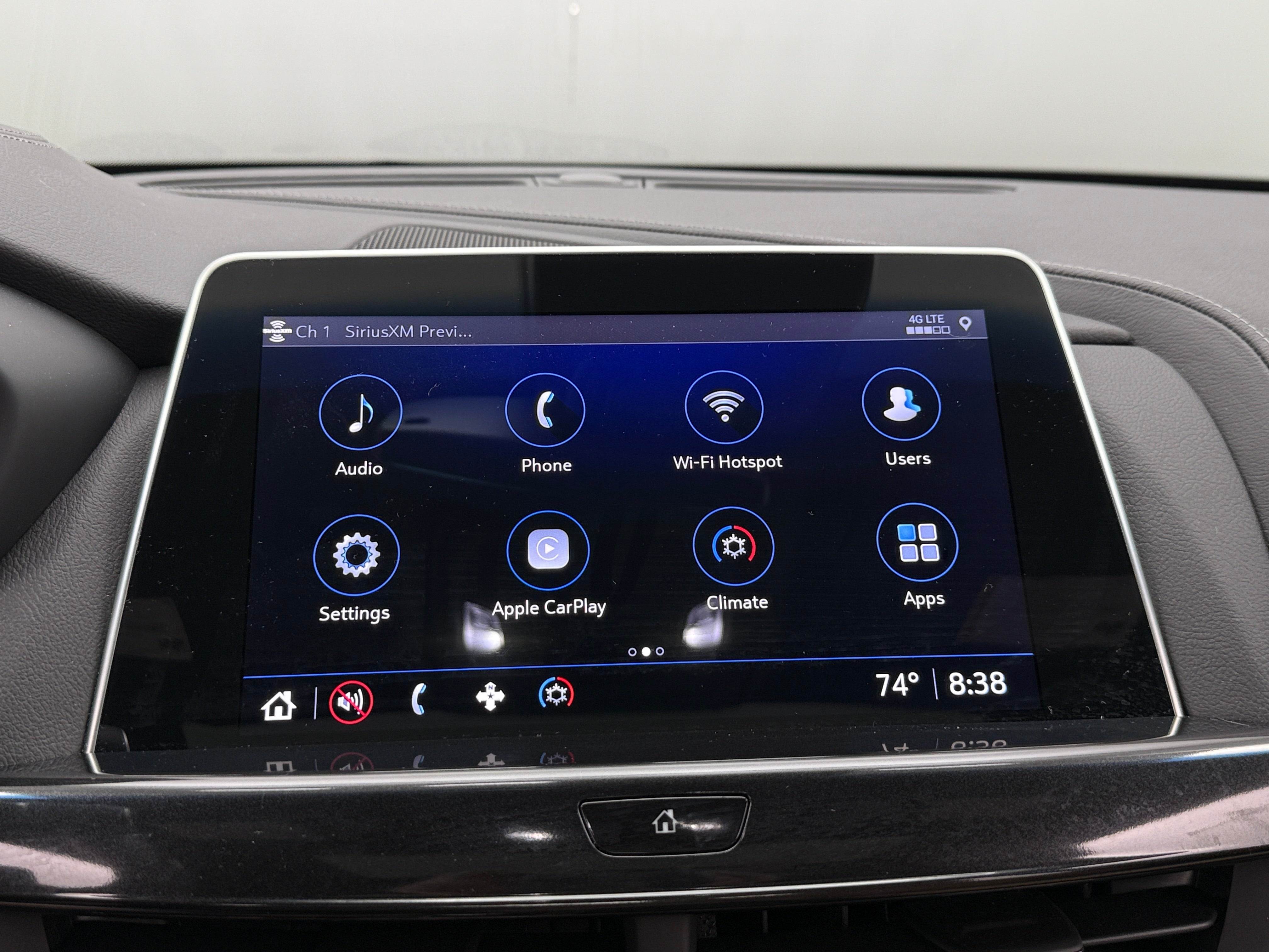 2023 Cadillac CT5 Luxury 3