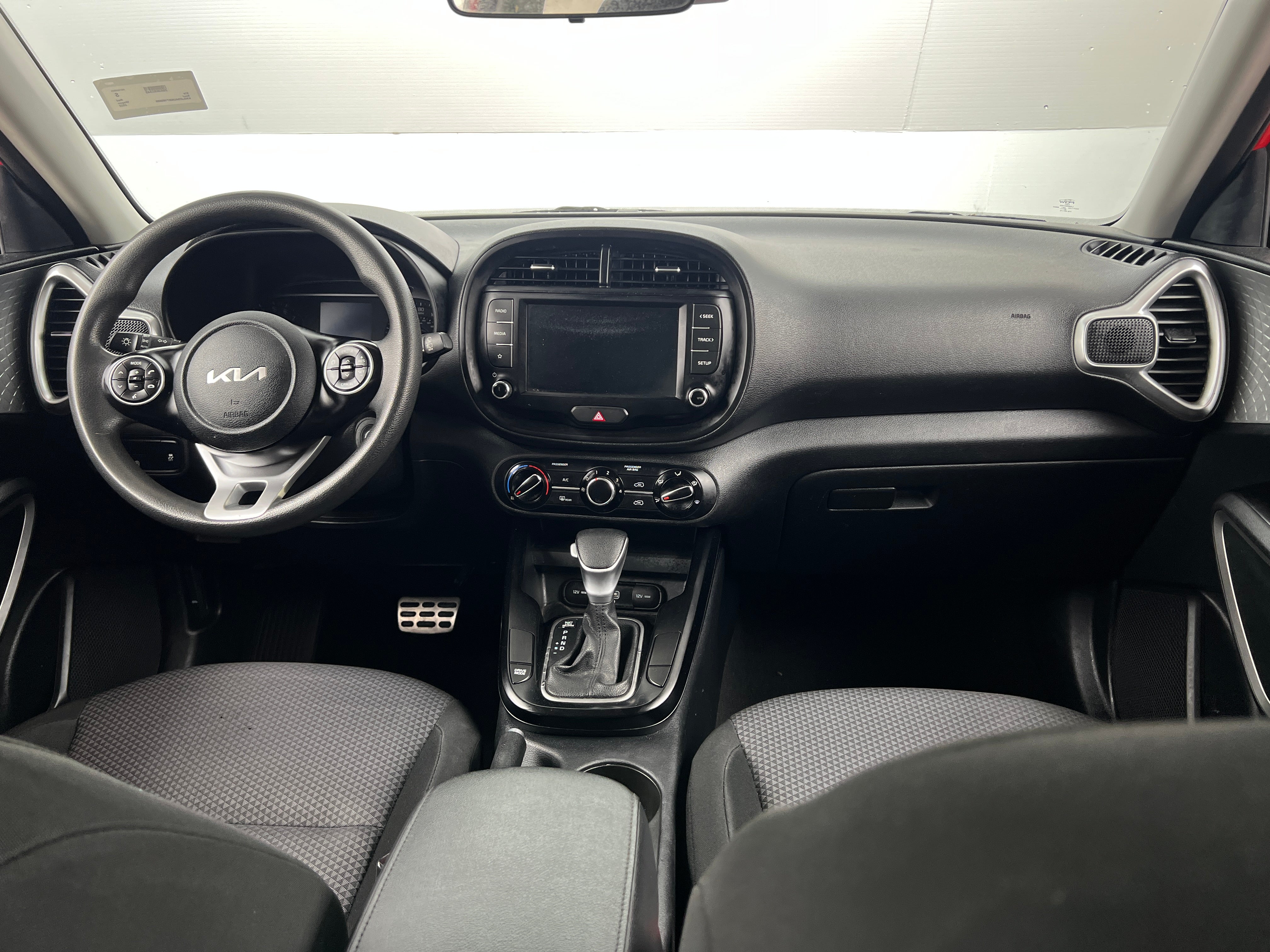 2022 Kia Soul LX 3