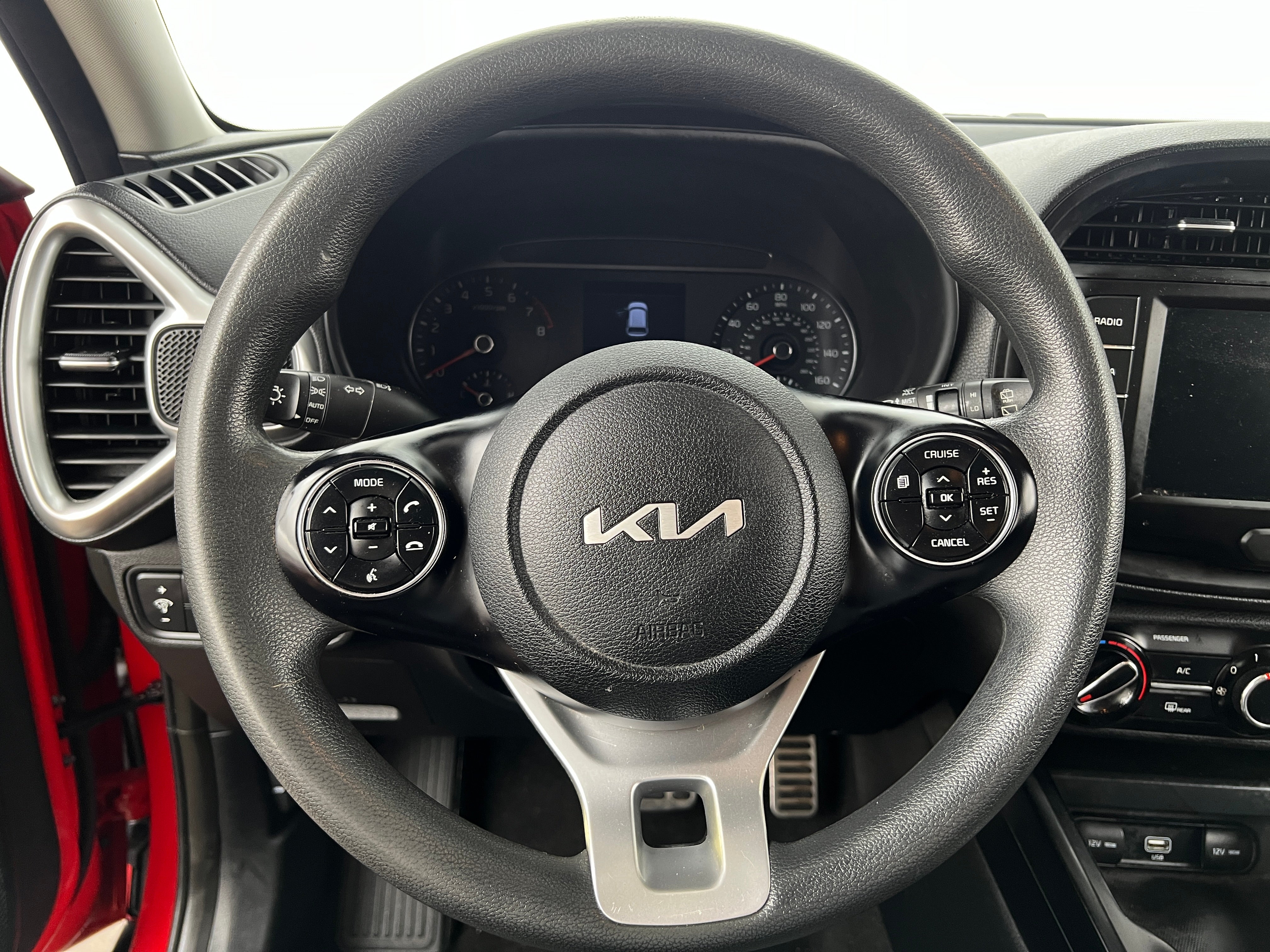 2022 Kia Soul LX 5