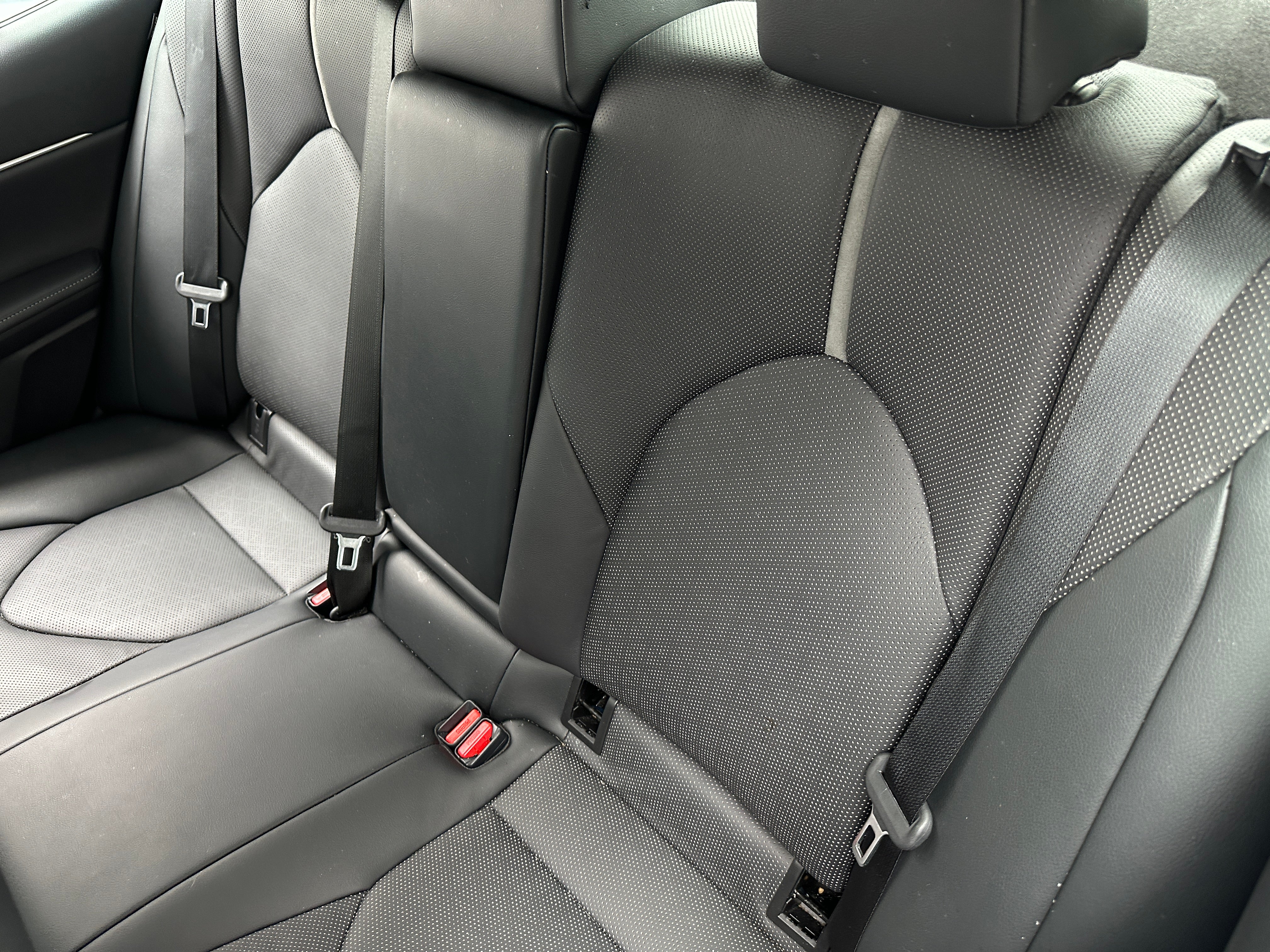2020 Toyota Camry XSE 5