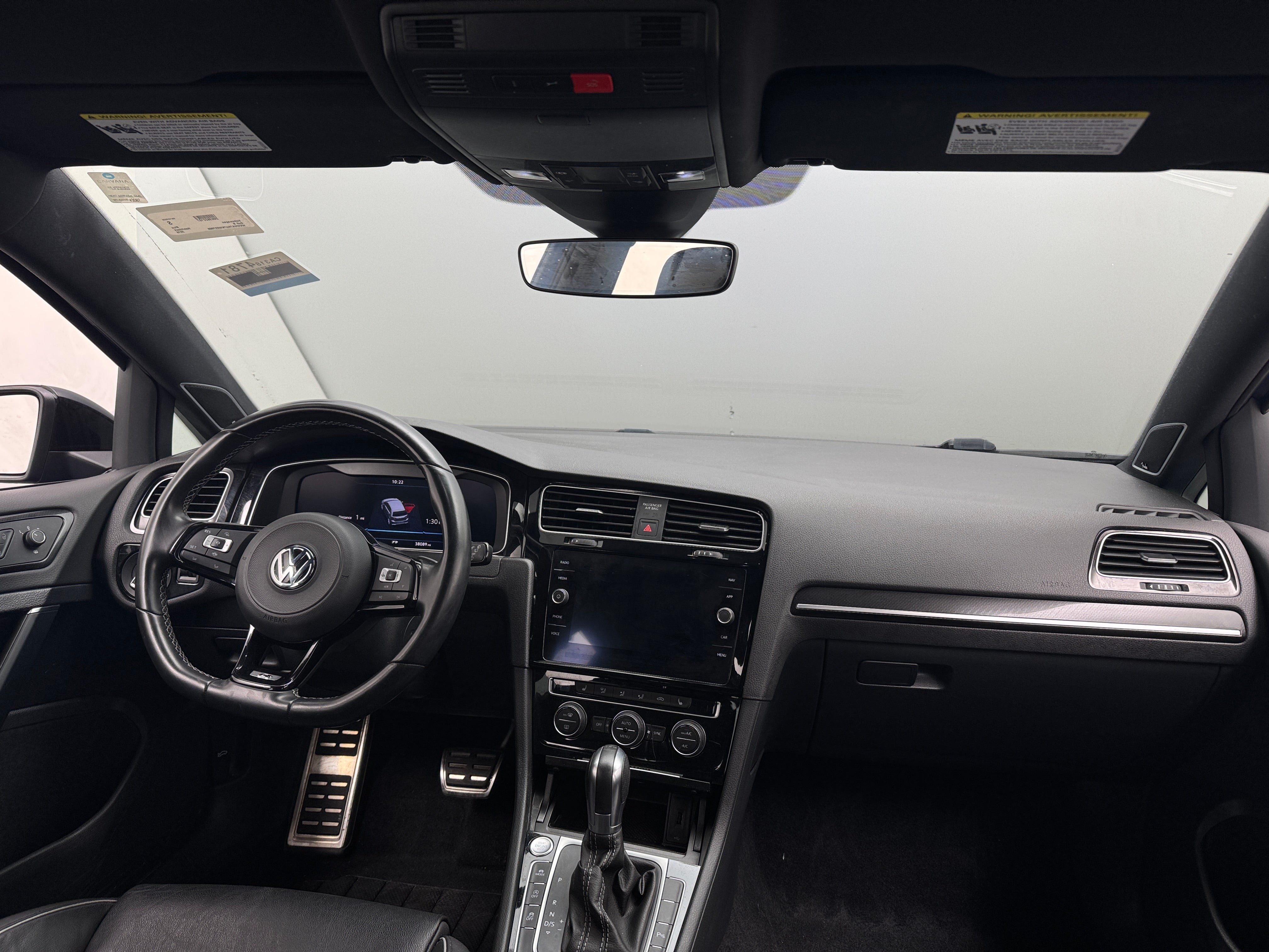 2019 Volkswagen Golf R 2