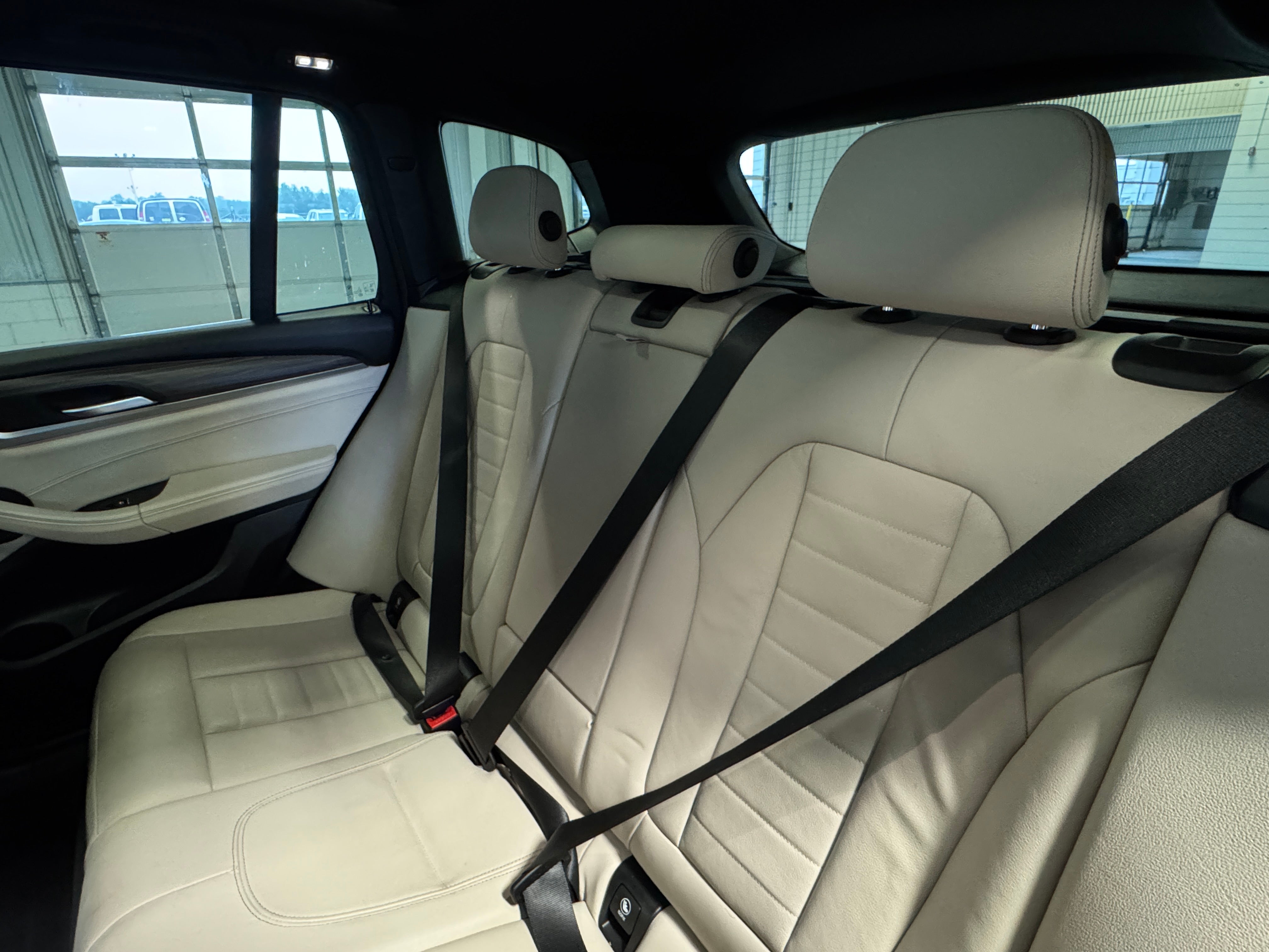 2018 BMW X3 xDrive30i 5
