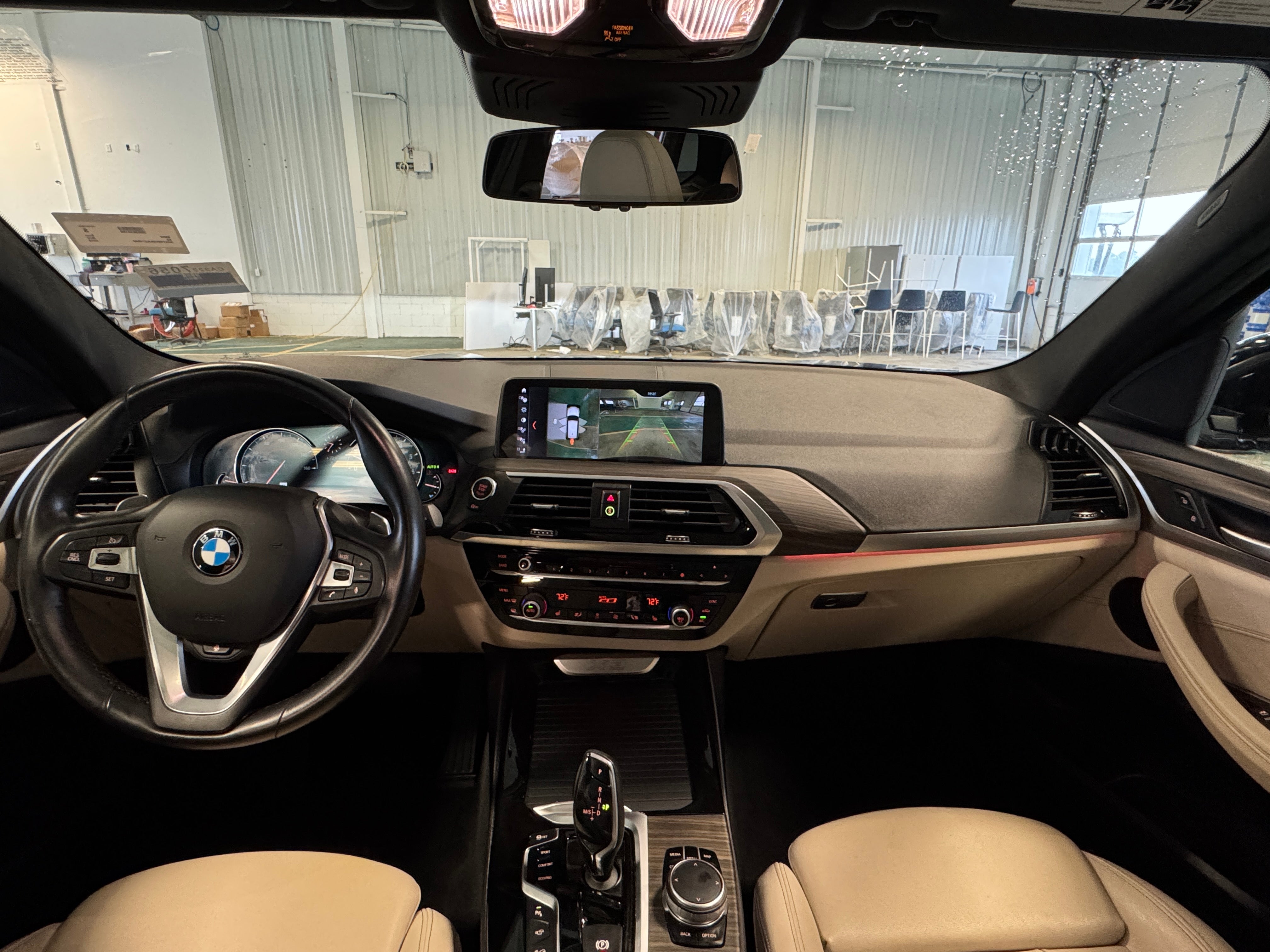 2018 BMW X3 xDrive30i 2