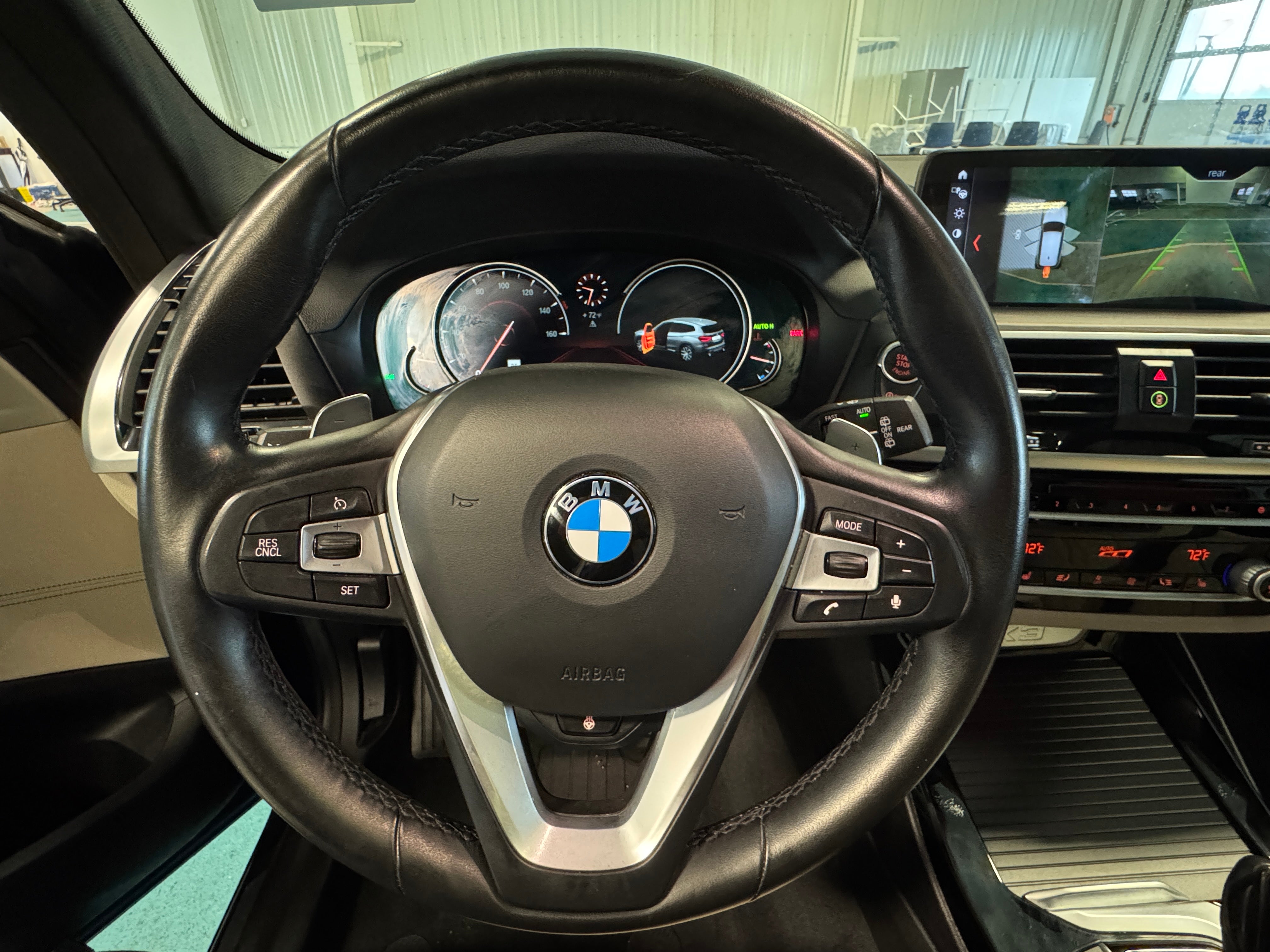 2018 BMW X3 xDrive30i 4