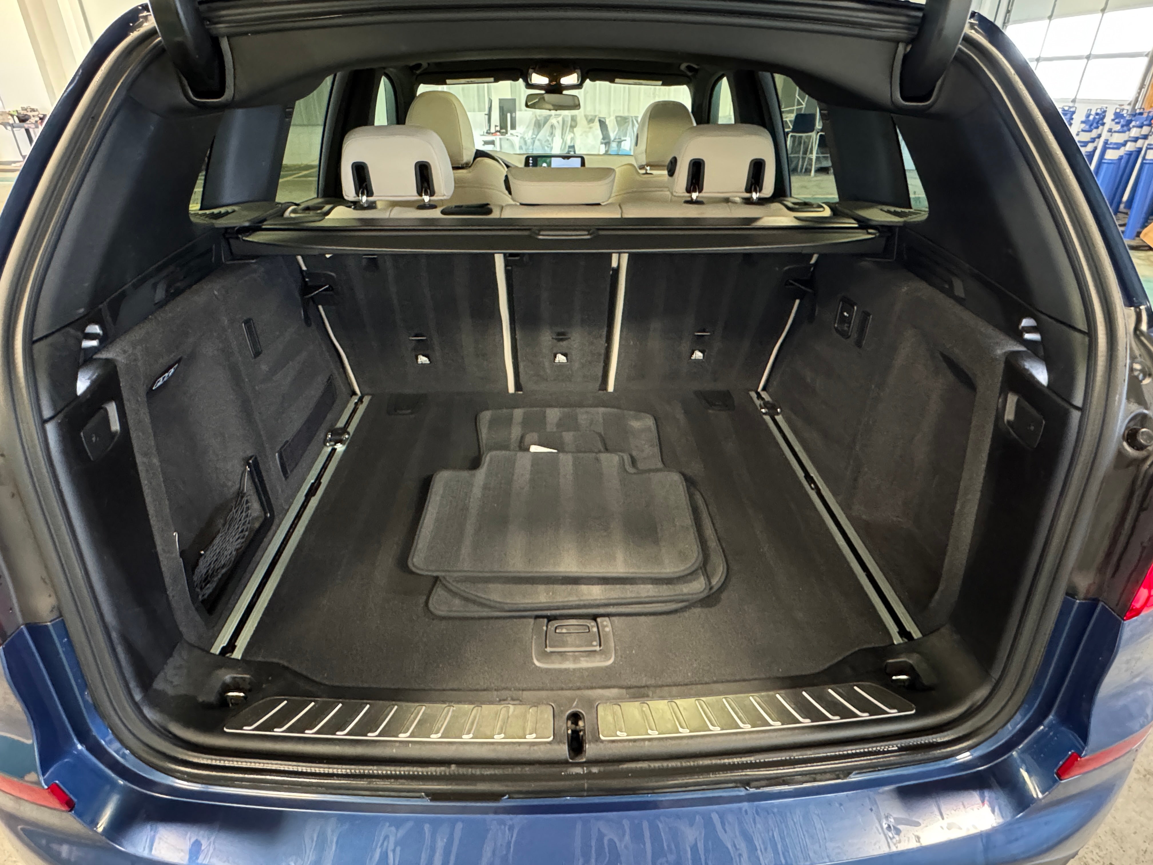 2018 BMW X3 xDrive30i 6