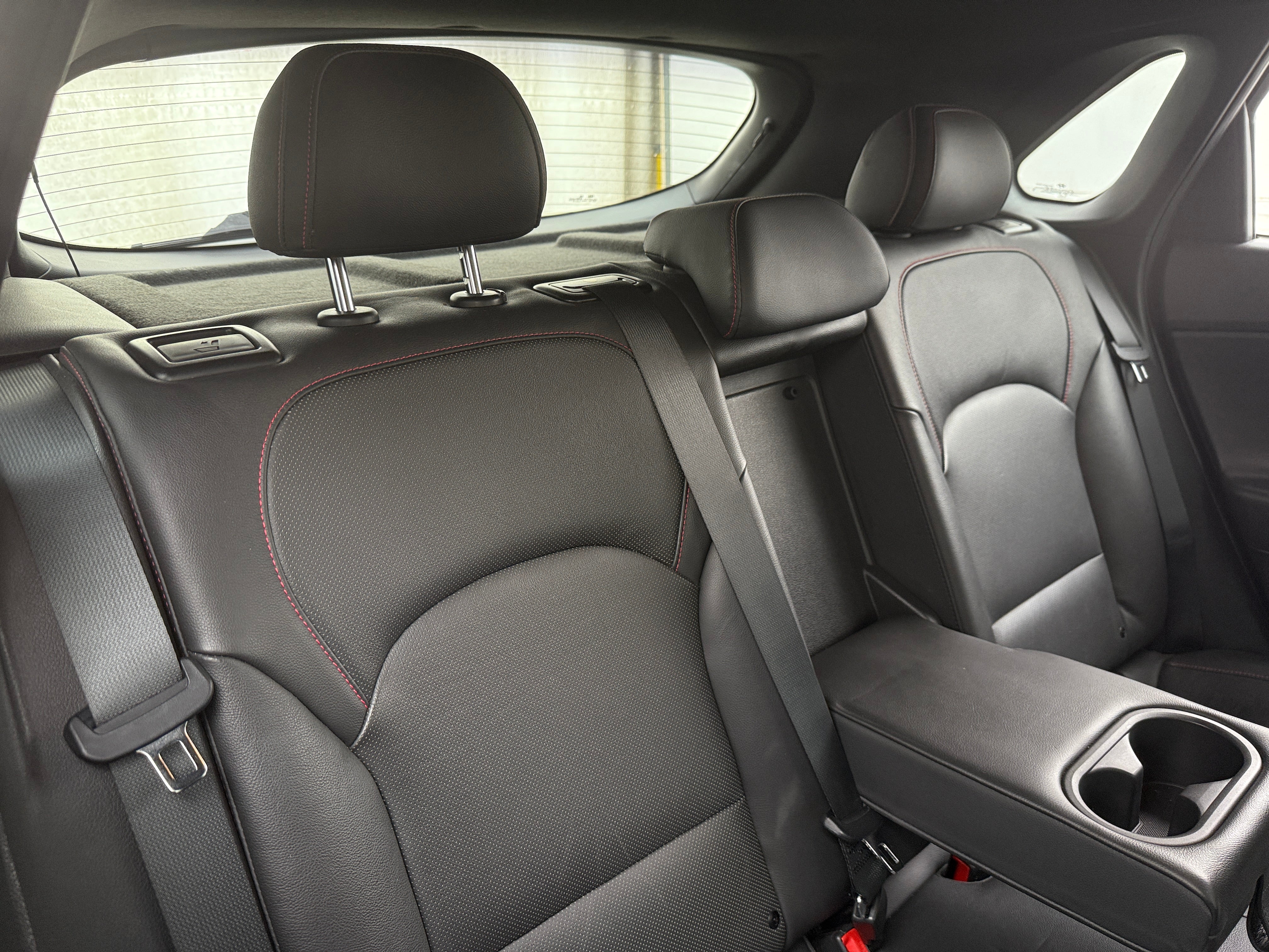 2018 Hyundai Elantra Sport 5