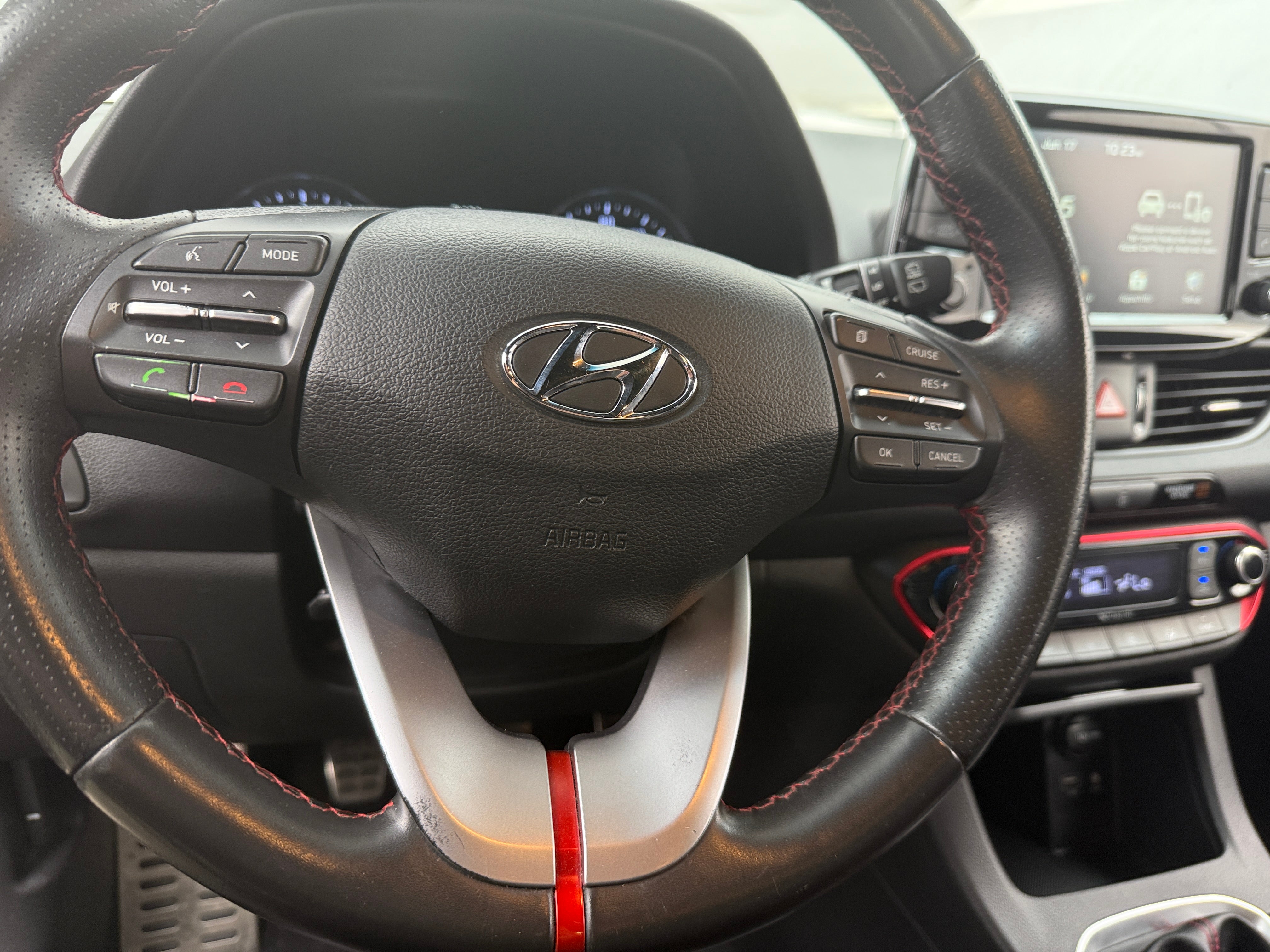 2018 Hyundai Elantra Sport 4