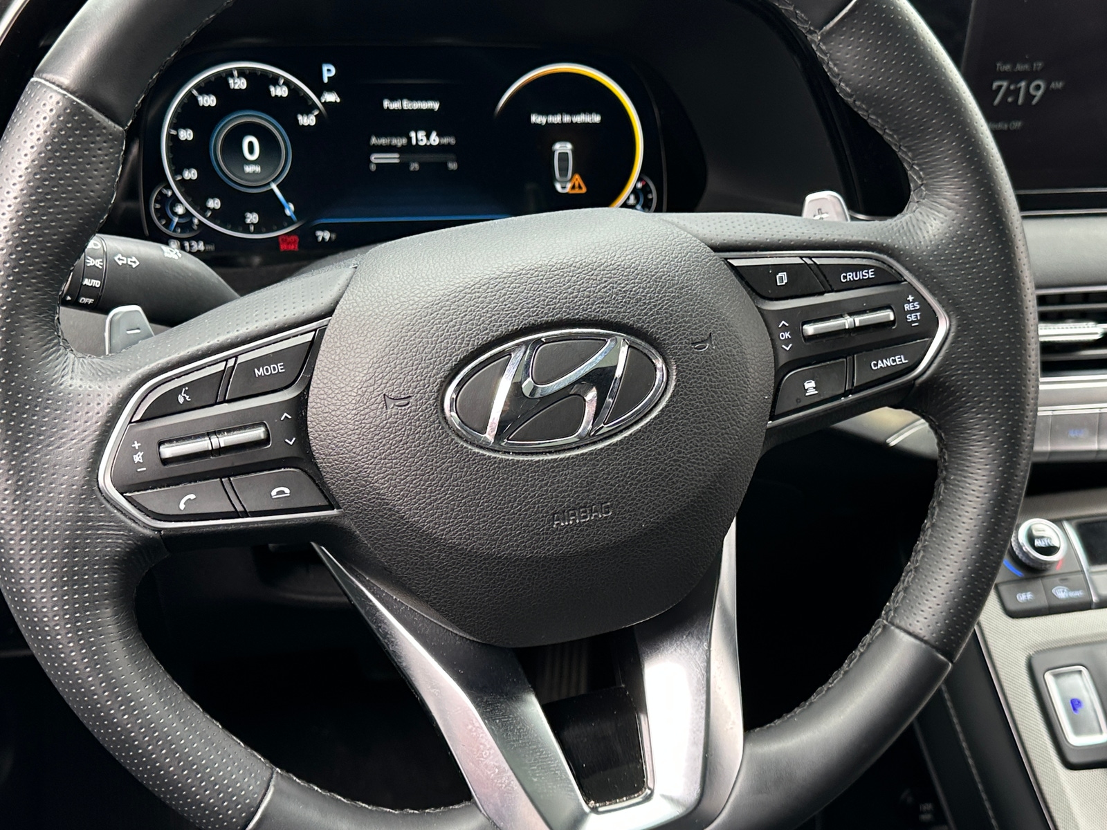 Thumbnail: 2022 Hyundai Palisade - 5