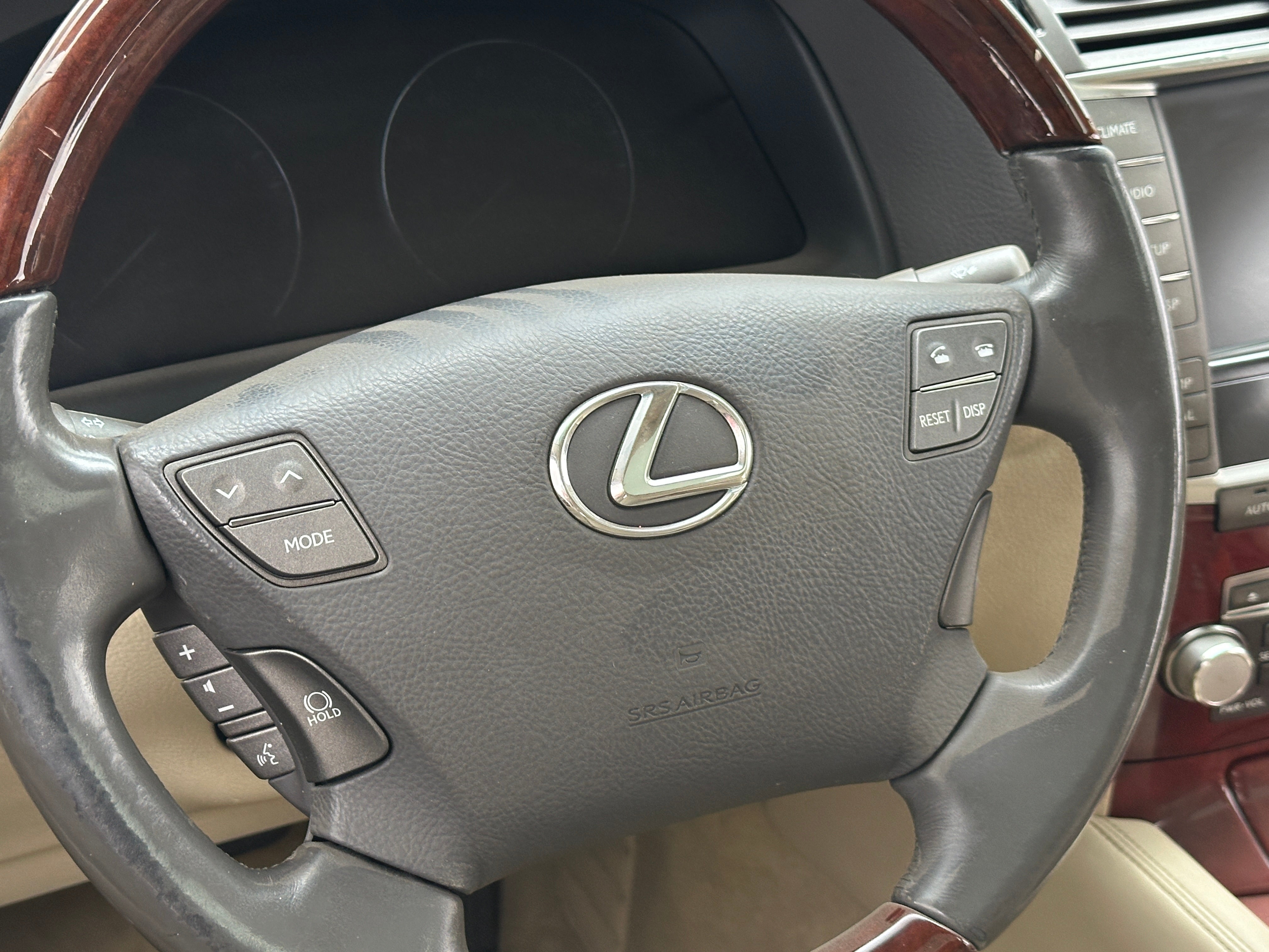 Thumbnail: 2010 Lexus LS - 4