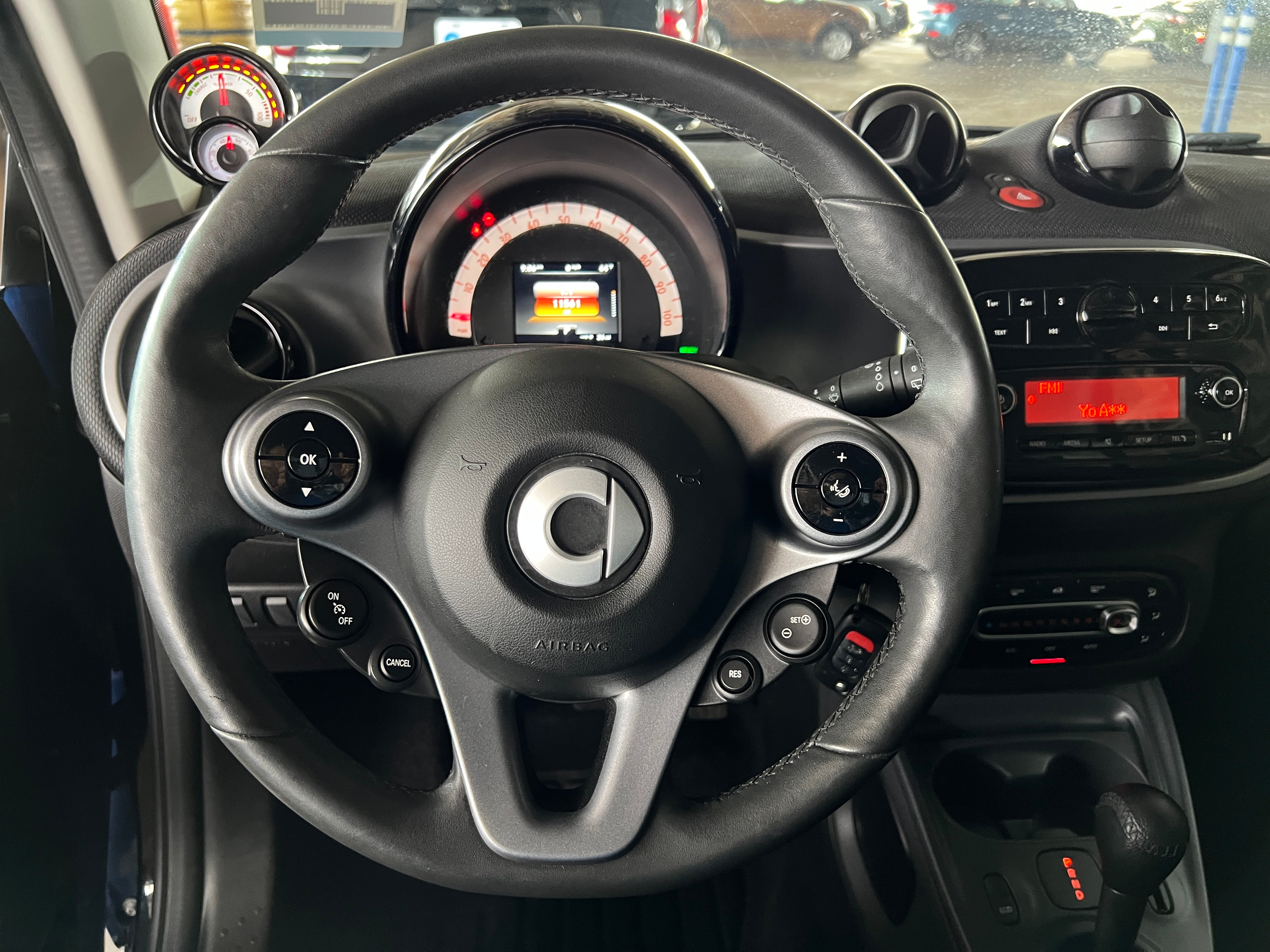 2018 smart fortwo Passion 5
