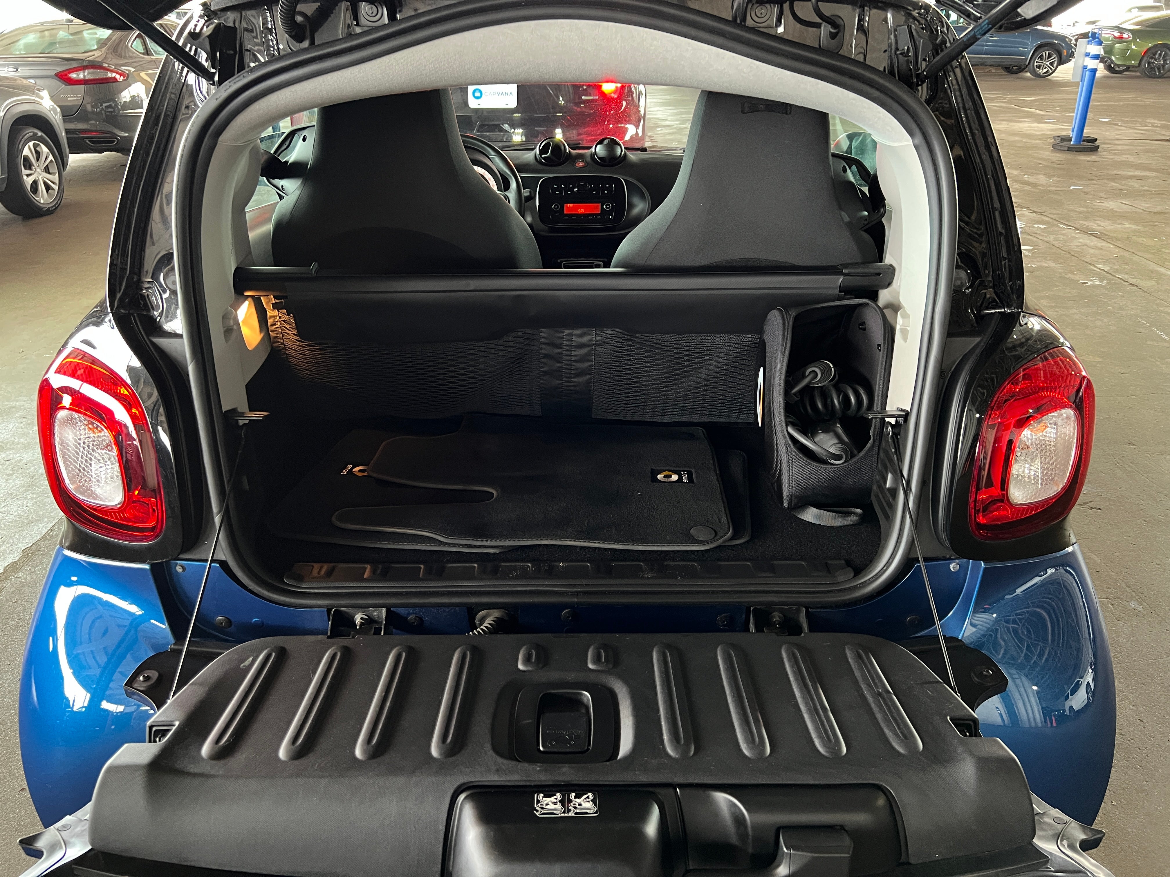 2018 smart fortwo Passion 6