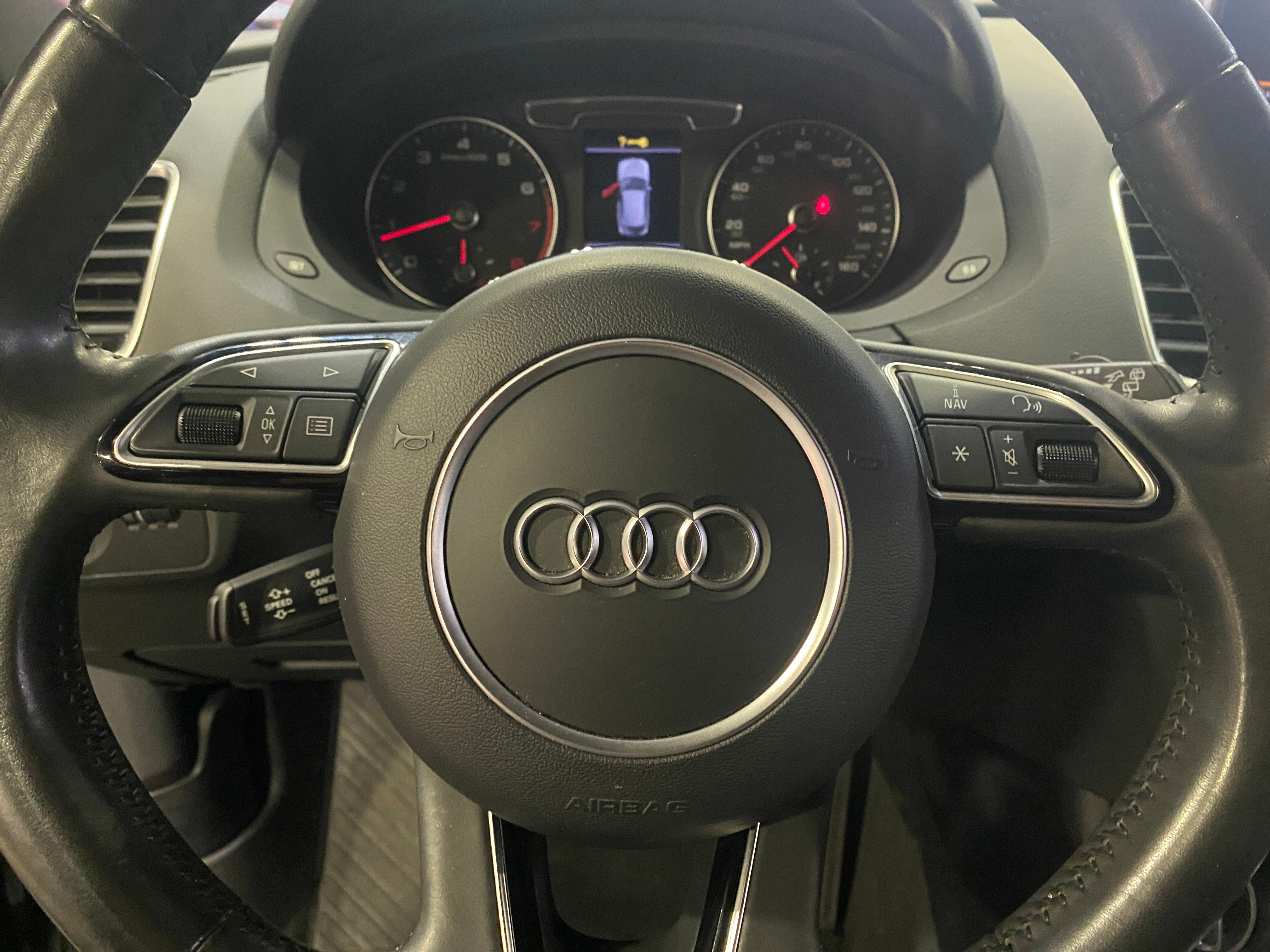 2018 Audi Q3 Premium 4