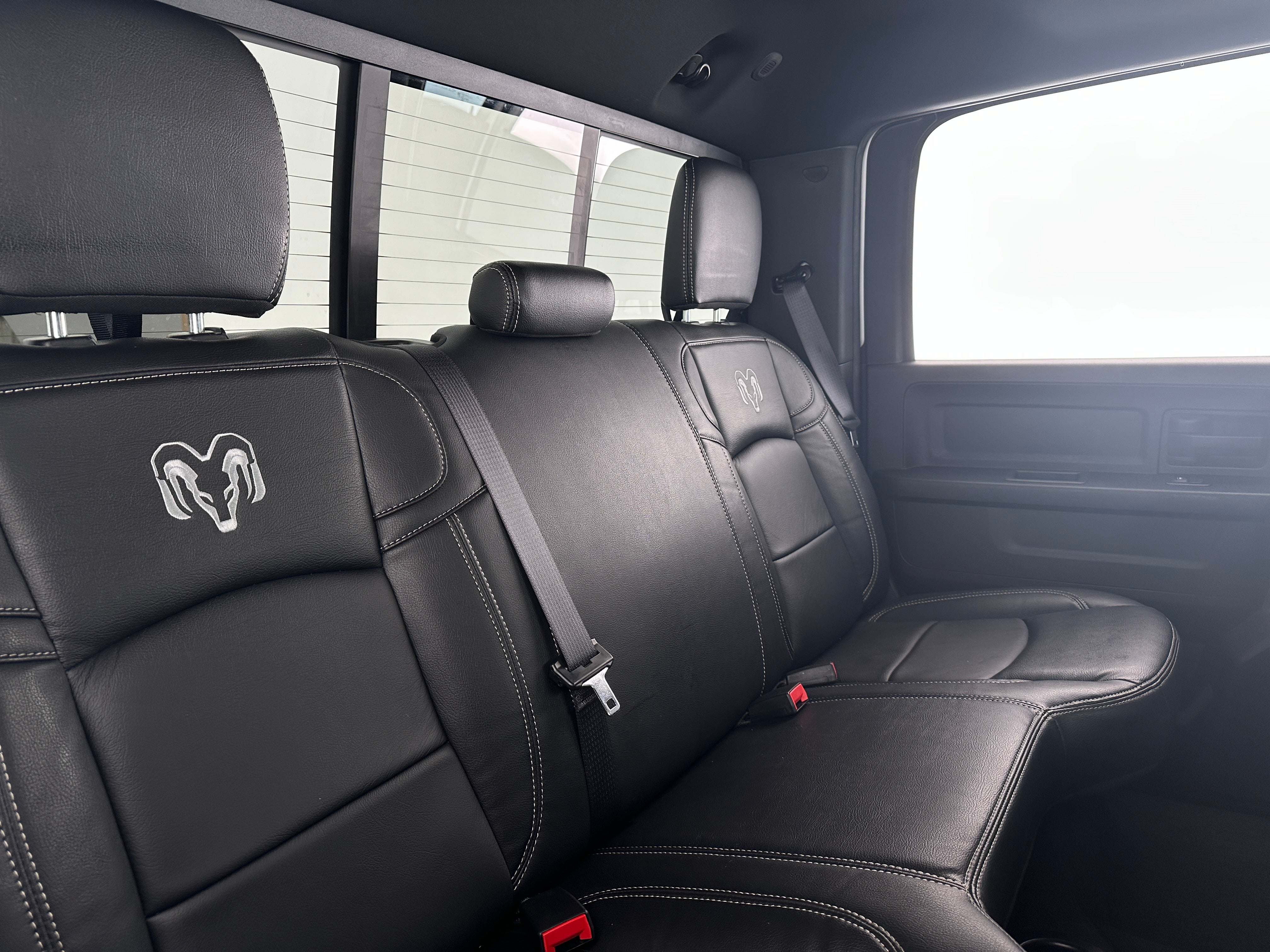2022 RAM 2500 Tradesman 6