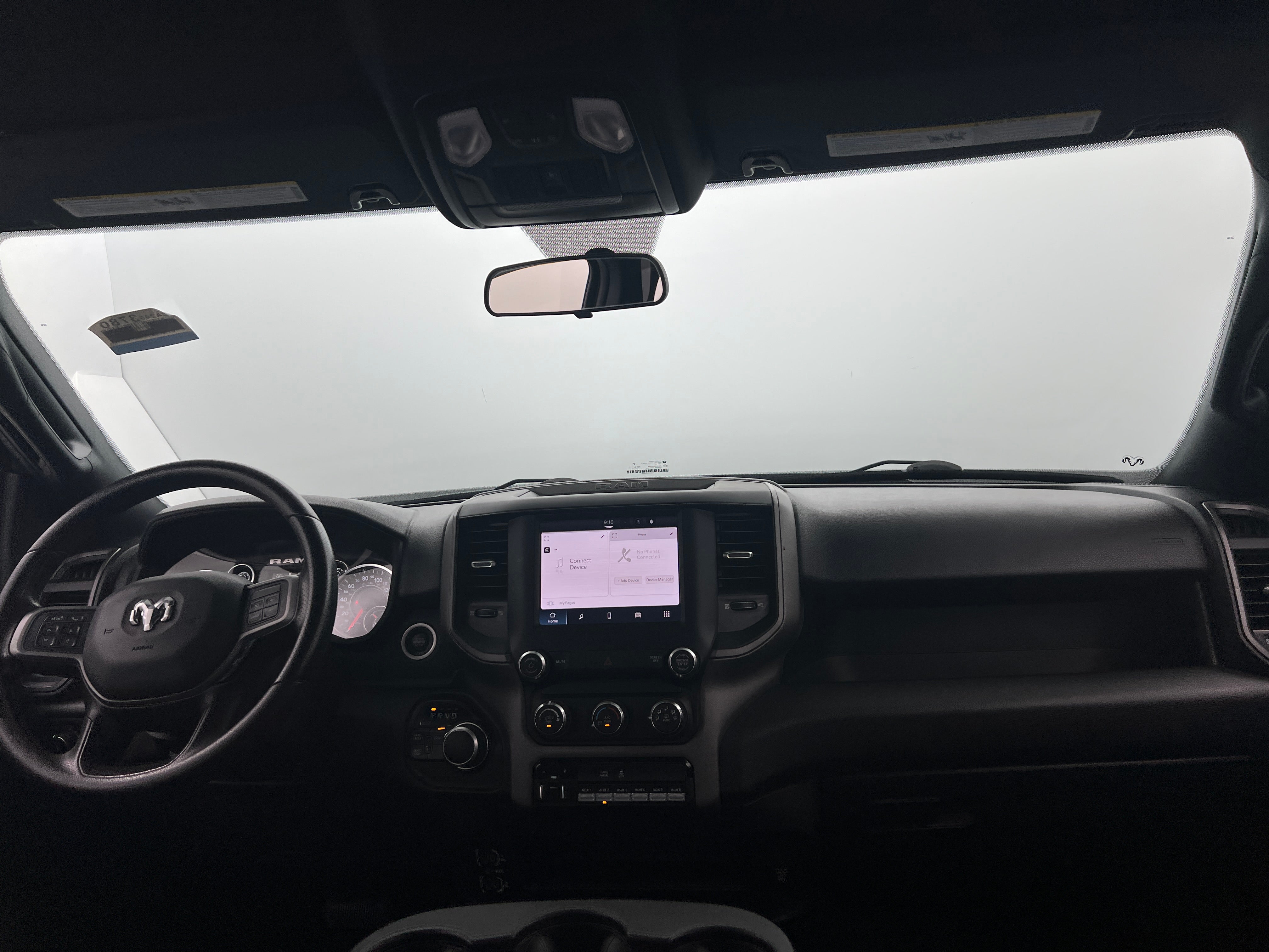 2022 RAM 2500 Tradesman 3
