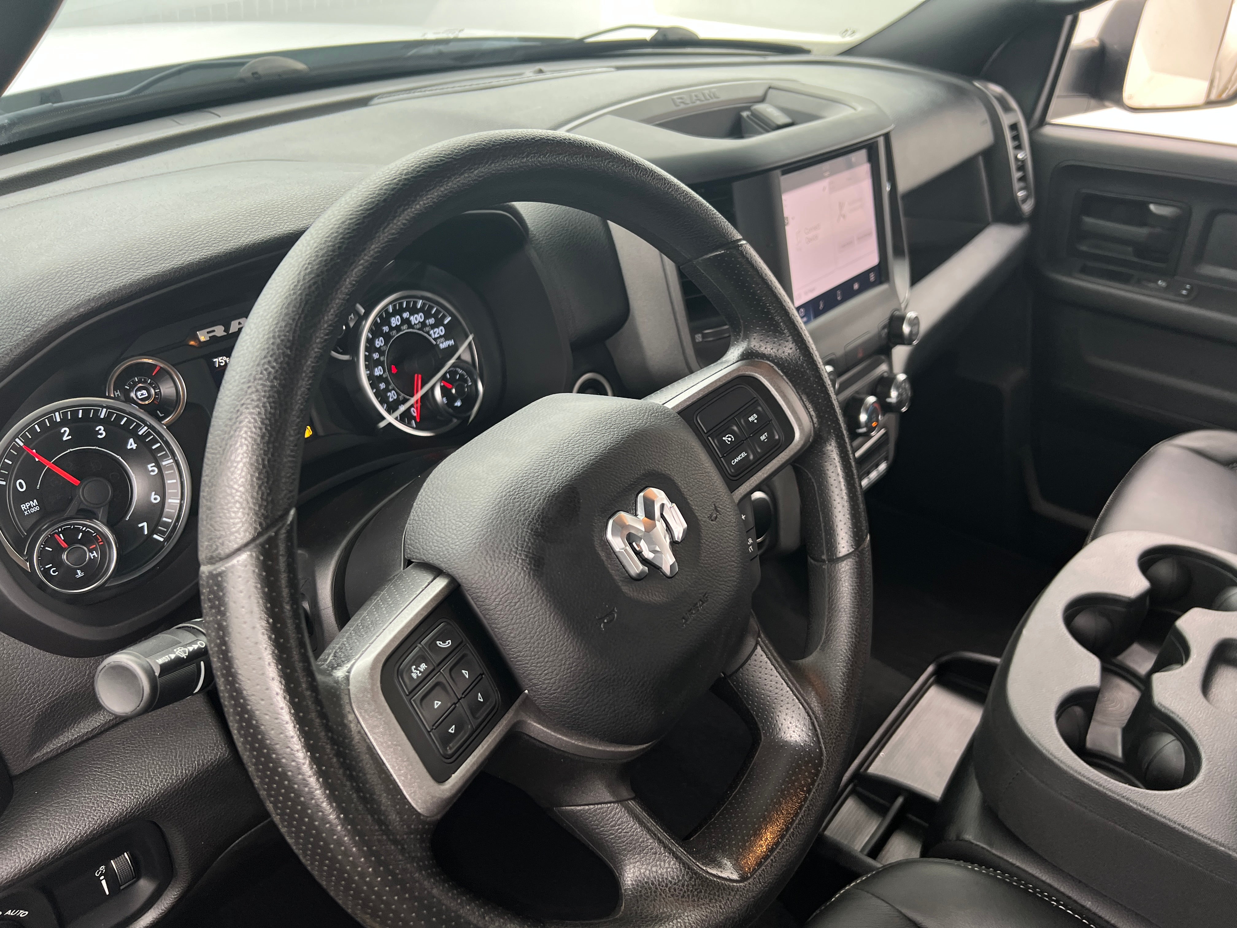2022 RAM 2500 Tradesman 5