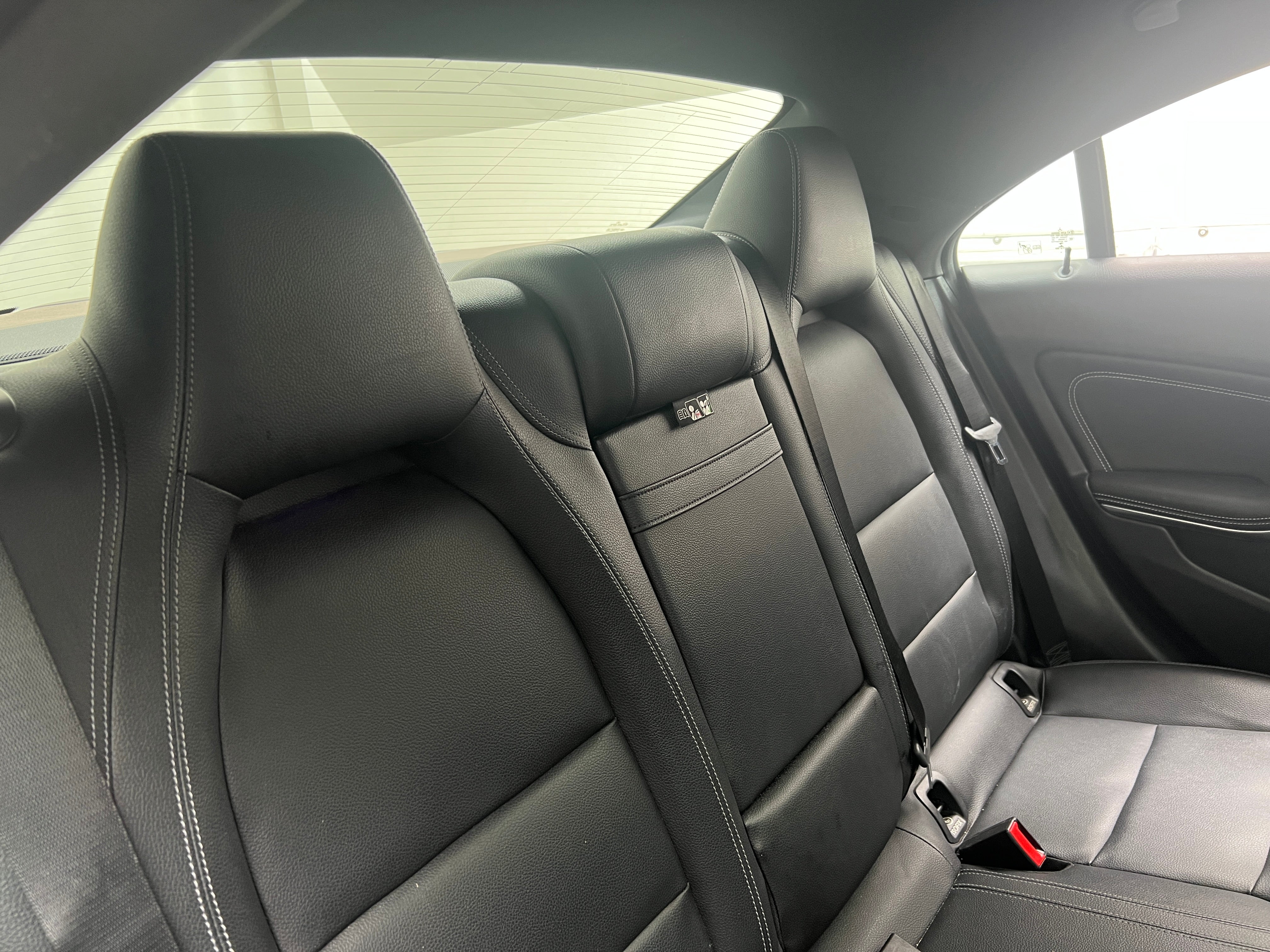 2019 Mercedes-Benz CLA 250 5