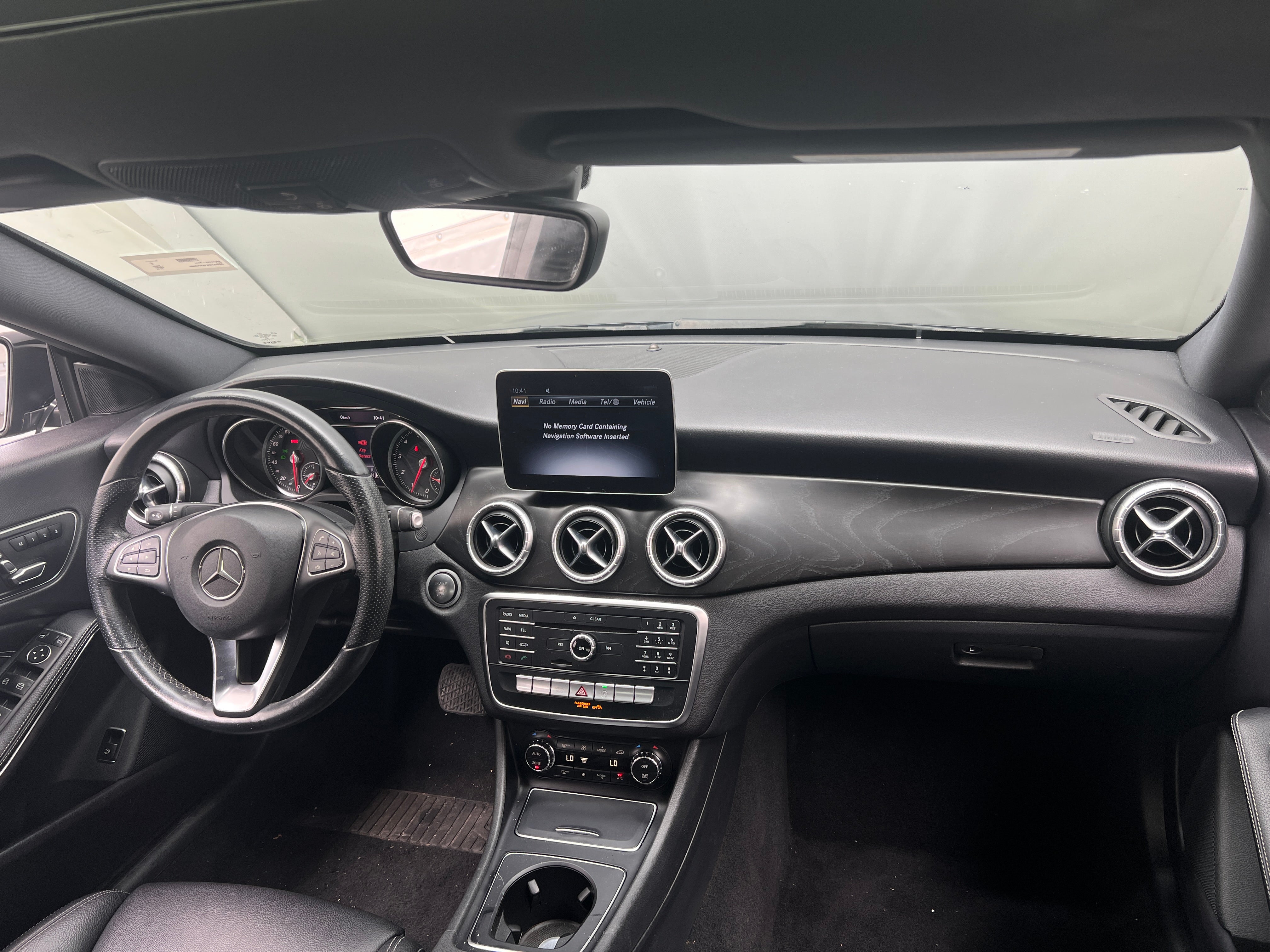 2019 Mercedes-Benz CLA 250 2