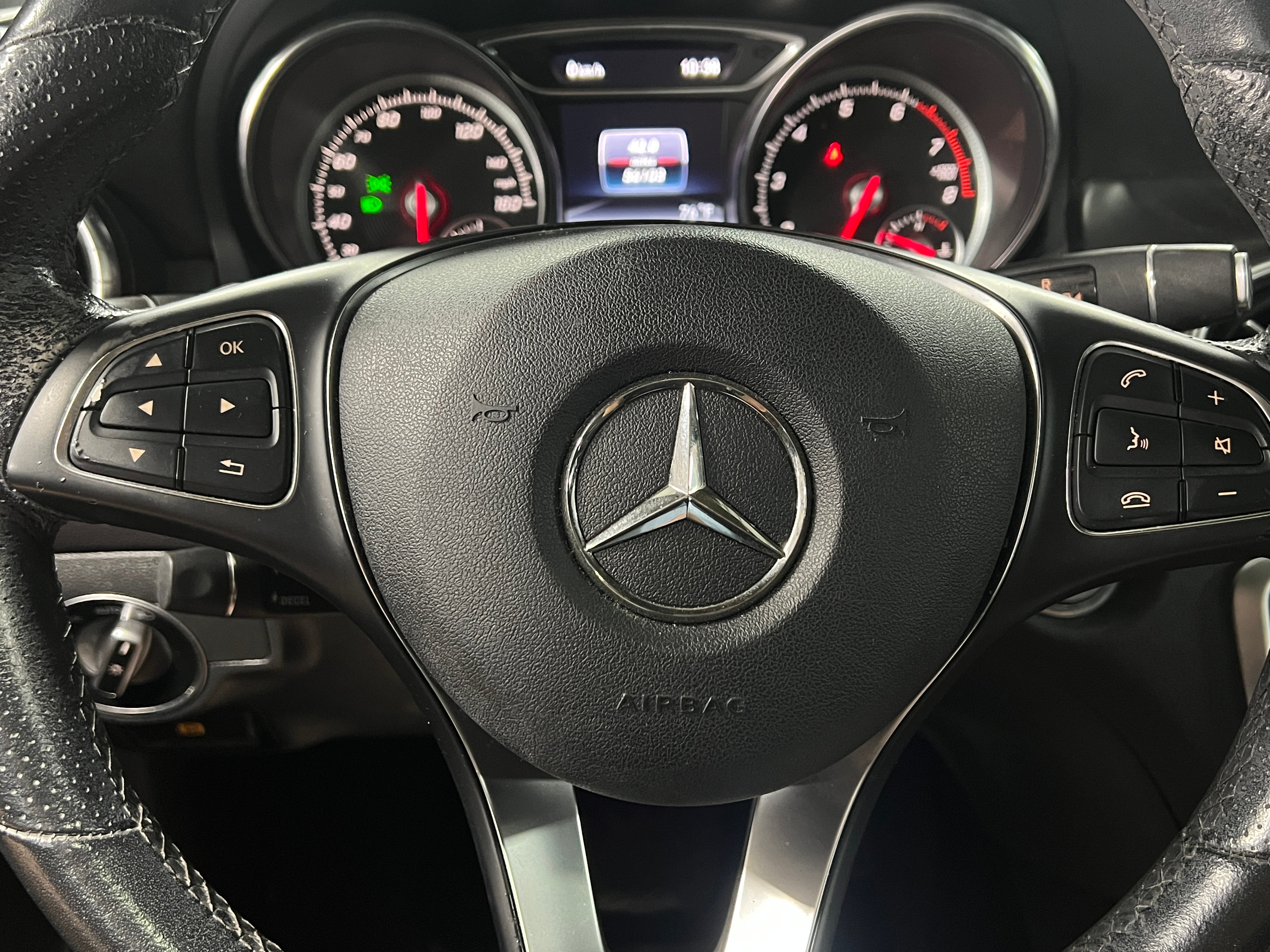 2019 Mercedes-Benz CLA 250 4