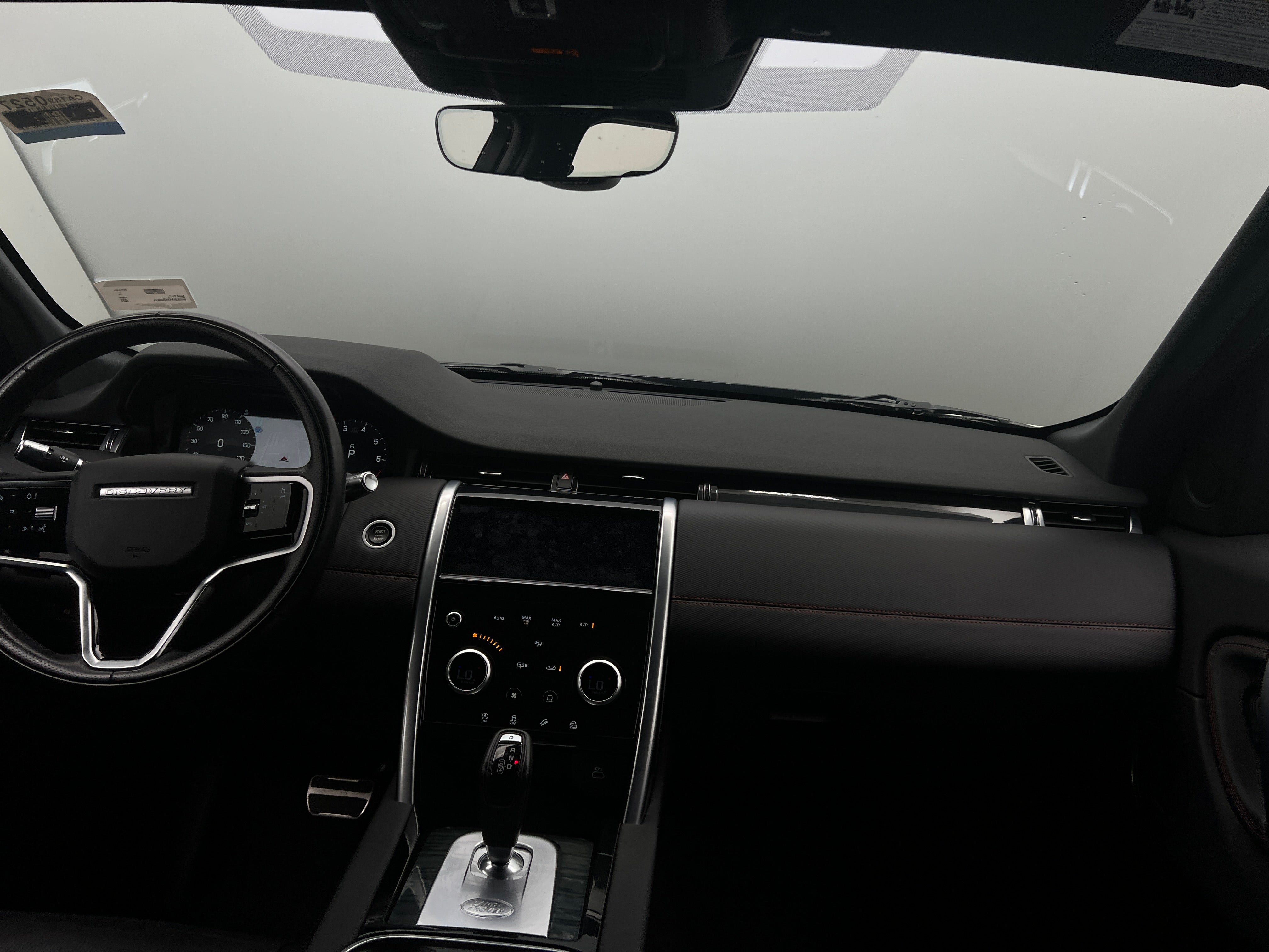 2021 Land Rover Discovery Sport R-Dynamic SE 2