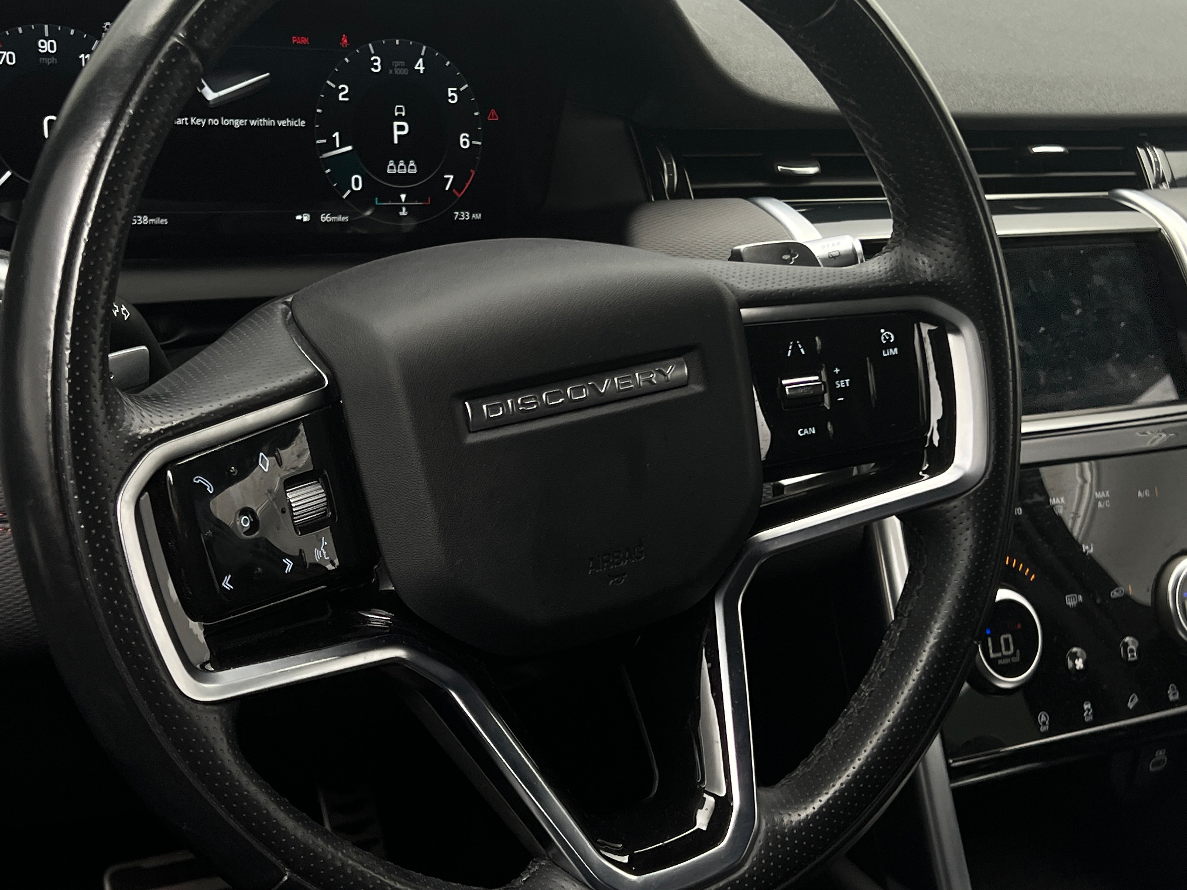 2021 Land Rover Discovery Sport R-Dynamic SE 4