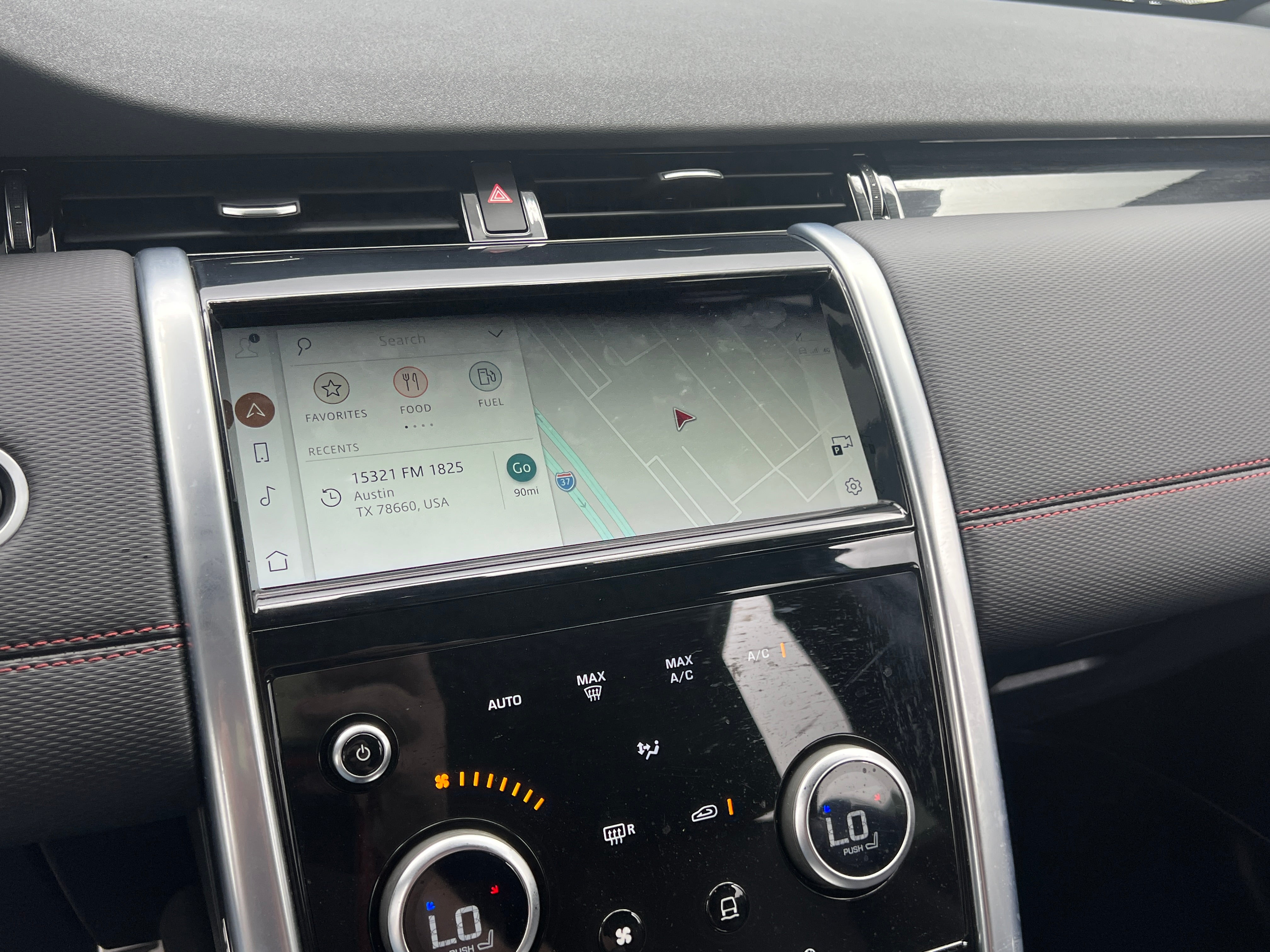 2021 Land Rover Discovery Sport R-Dynamic SE 3