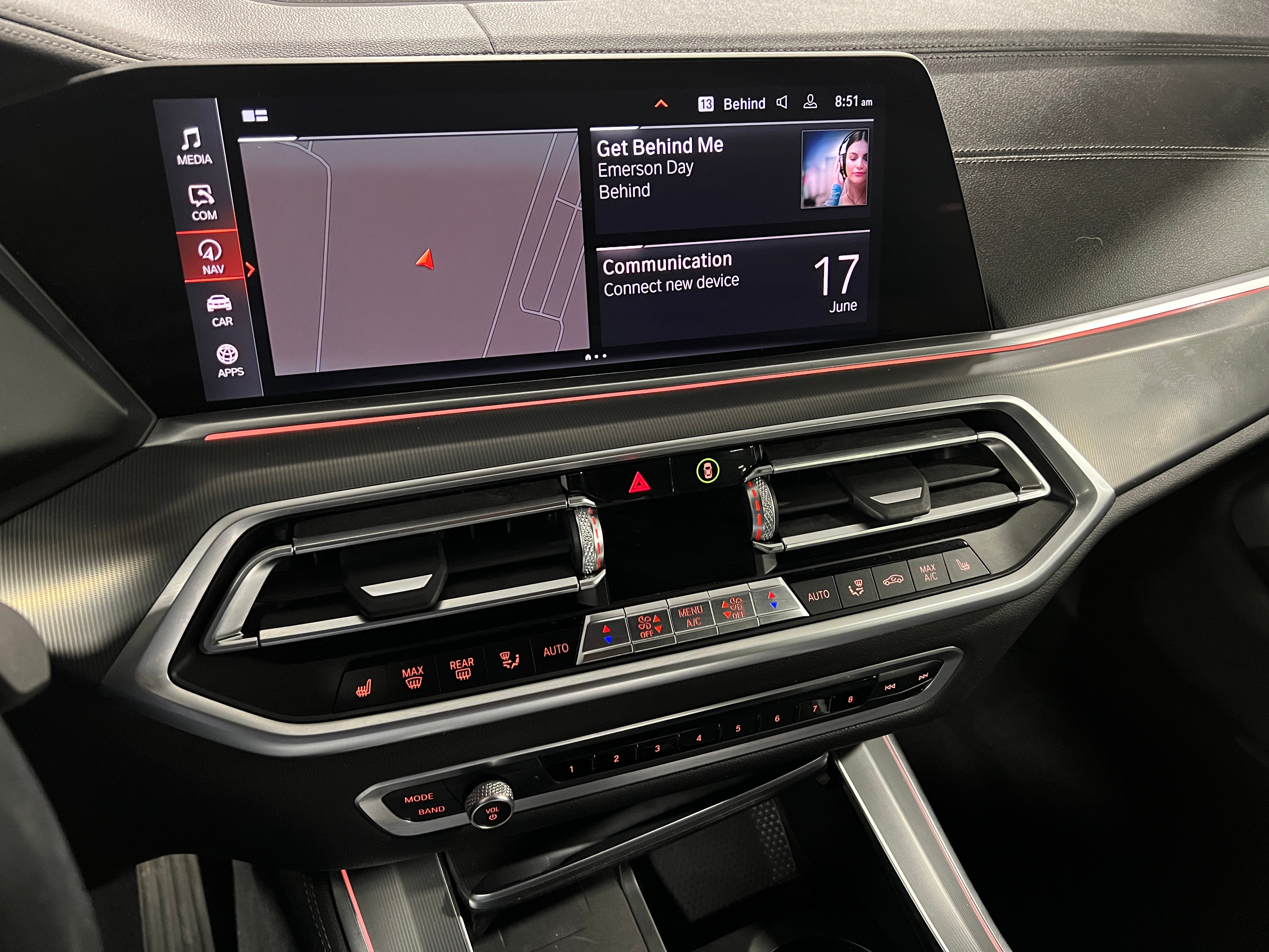2019 BMW X5 xDrive40i 3