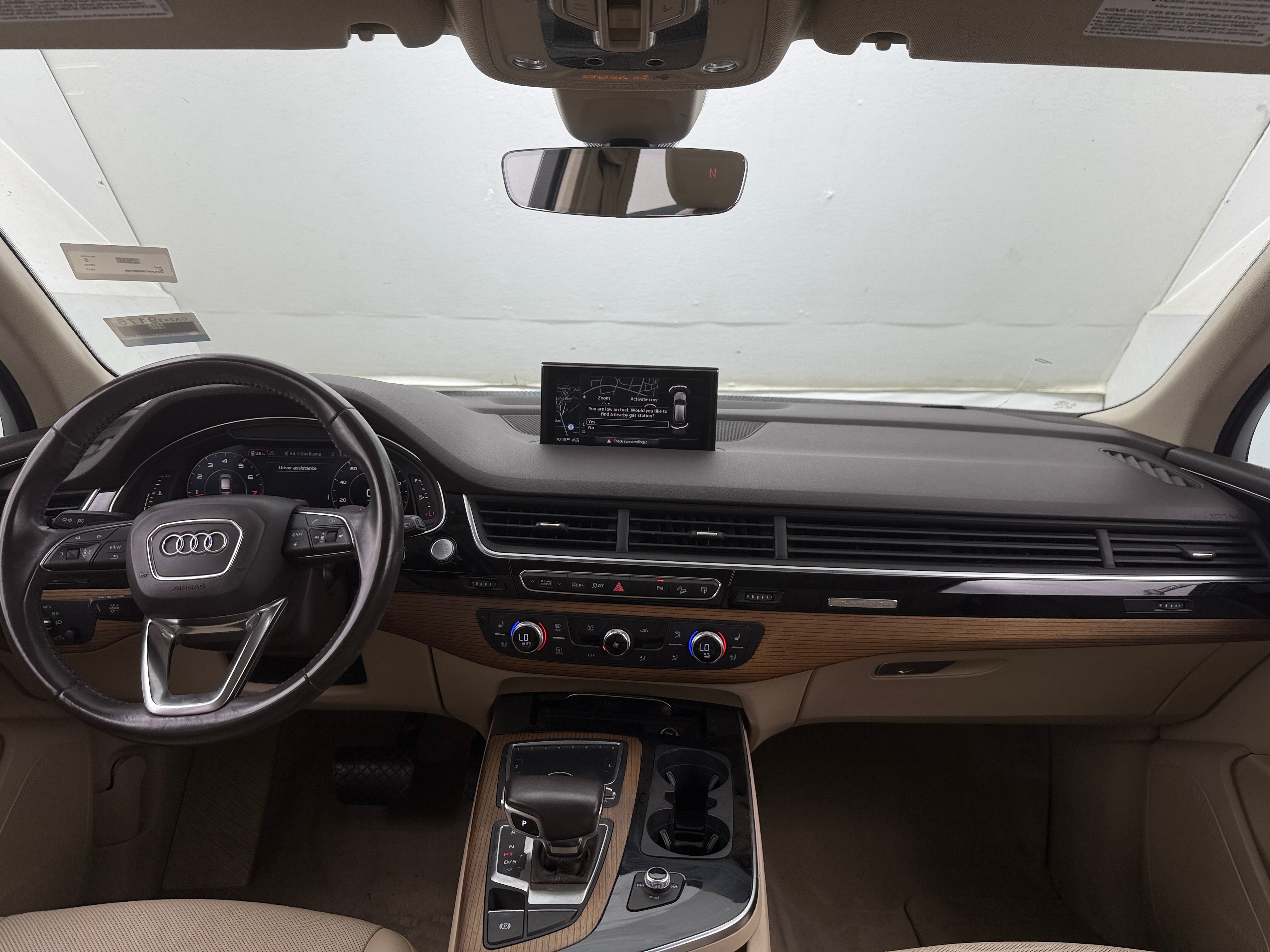 2017 Audi Q7 Premium Plus 2
