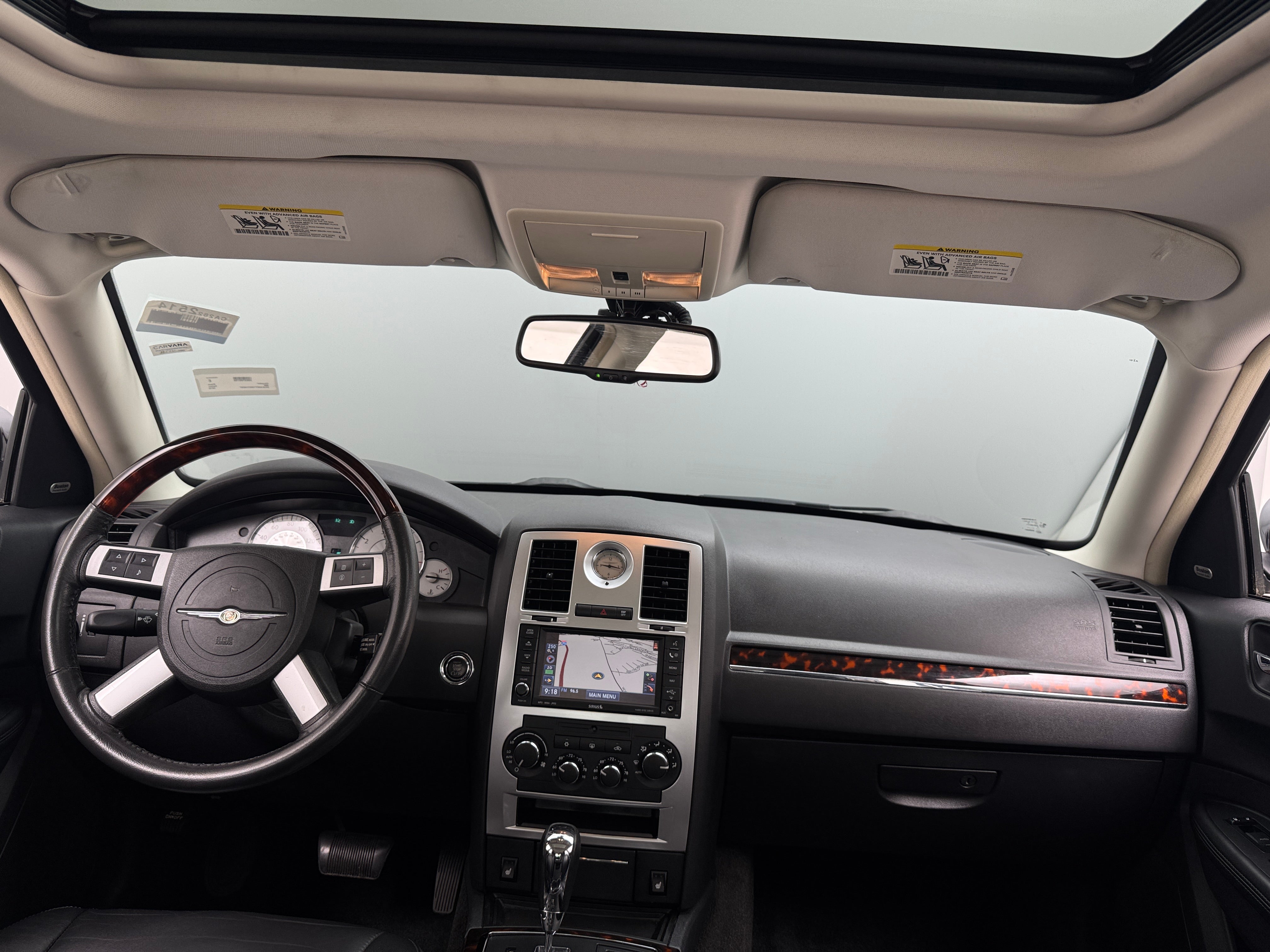 2010 Chrysler 300 C 2